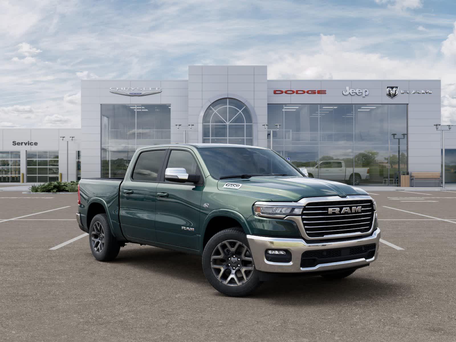 Thumbnail: 2026 RAM 1500 - 5
