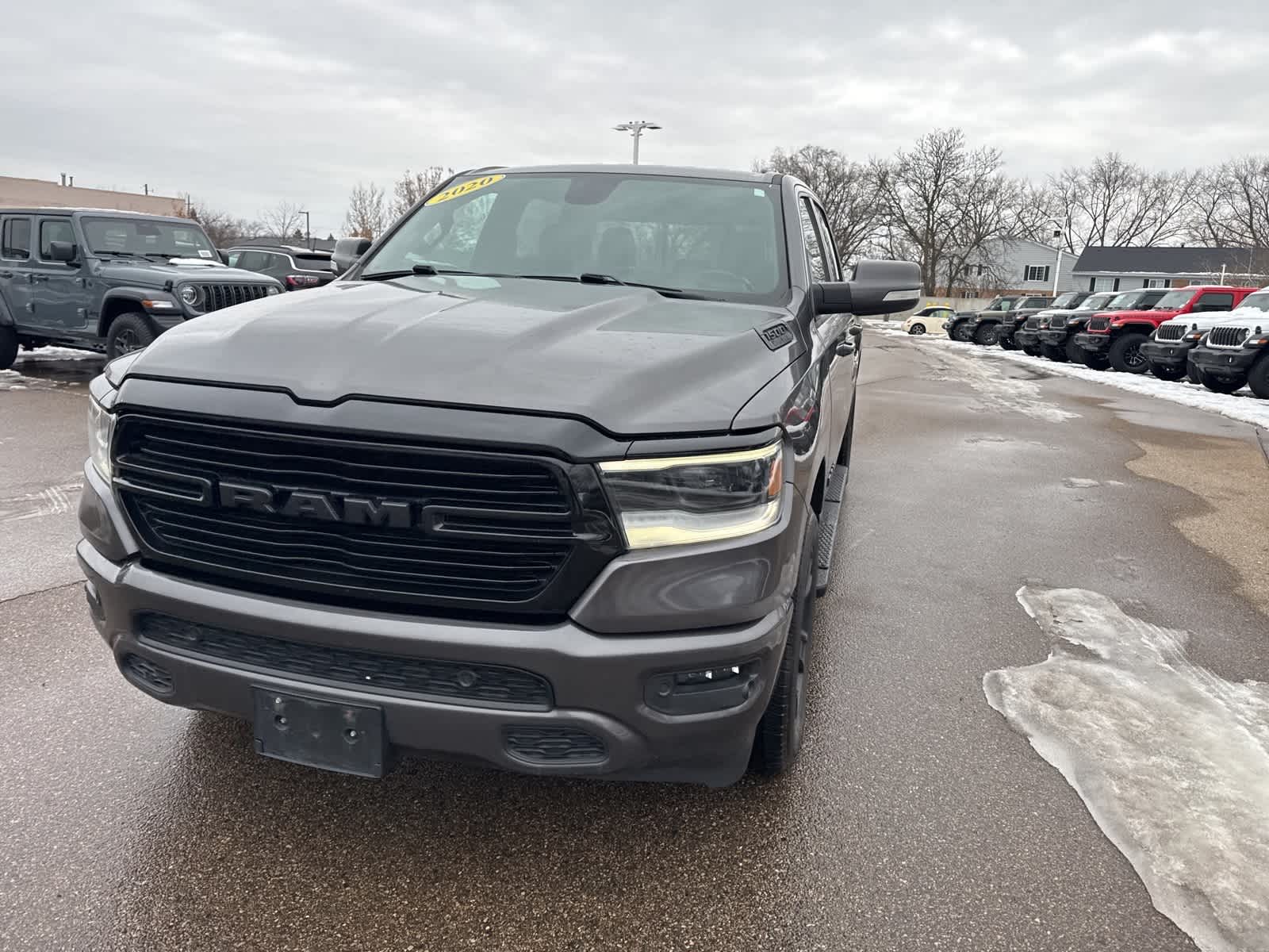 Thumbnail: 2020 RAM 1500 - 3