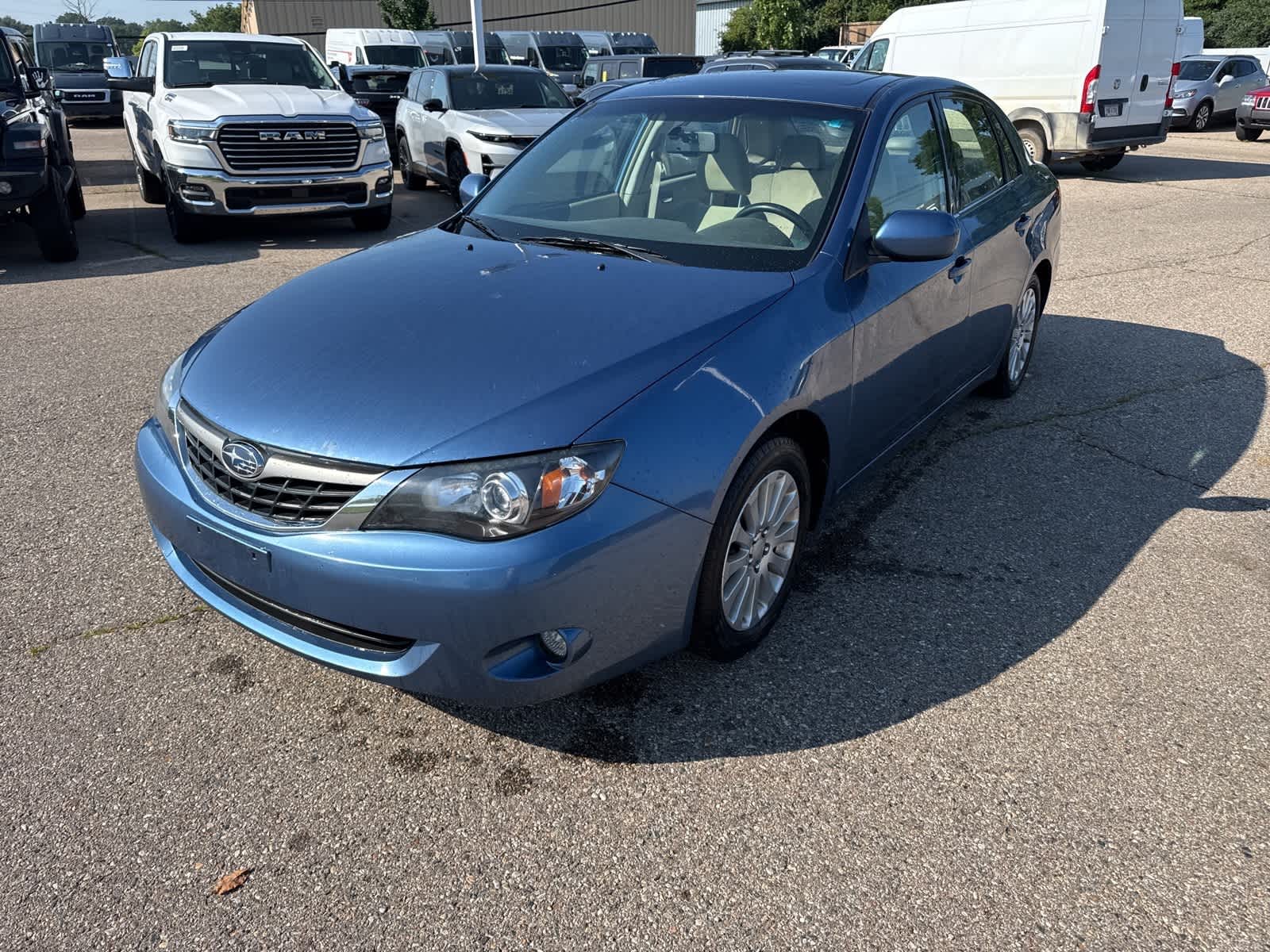 2009 Subaru Impreza Premium -
                  Farmington Hills, MI