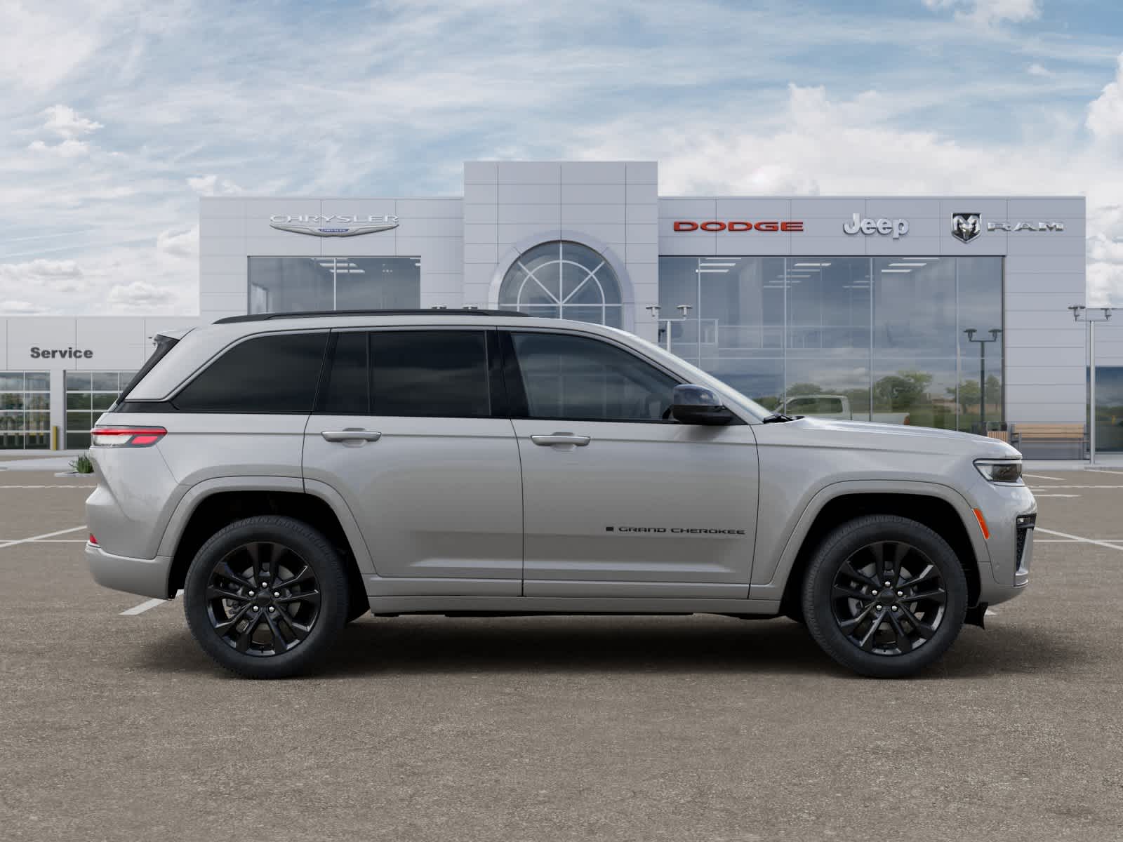 Thumbnail: 2026 Jeep Grand Cherokee - 21