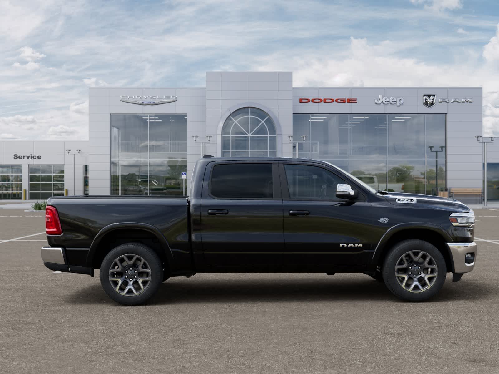 Thumbnail: 2026 RAM 1500 - 21
