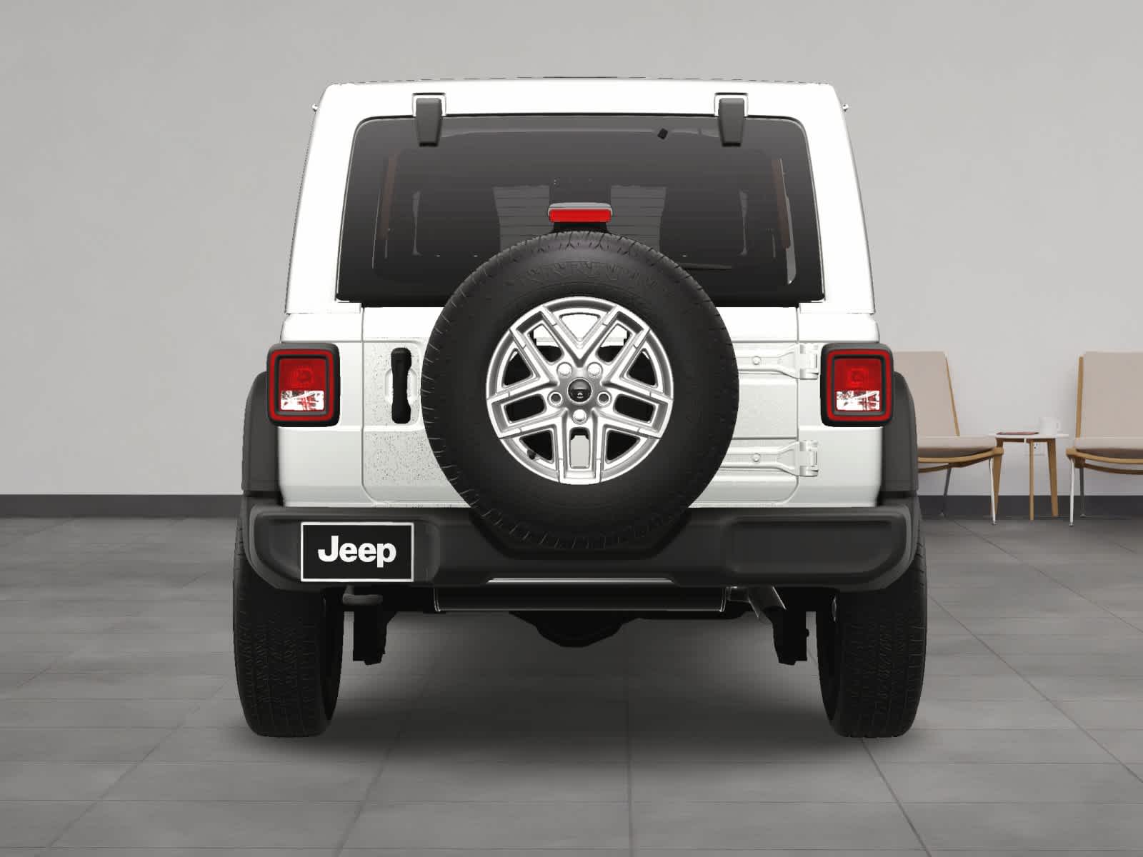 Thumbnail: 2025 Jeep Wrangler - 9