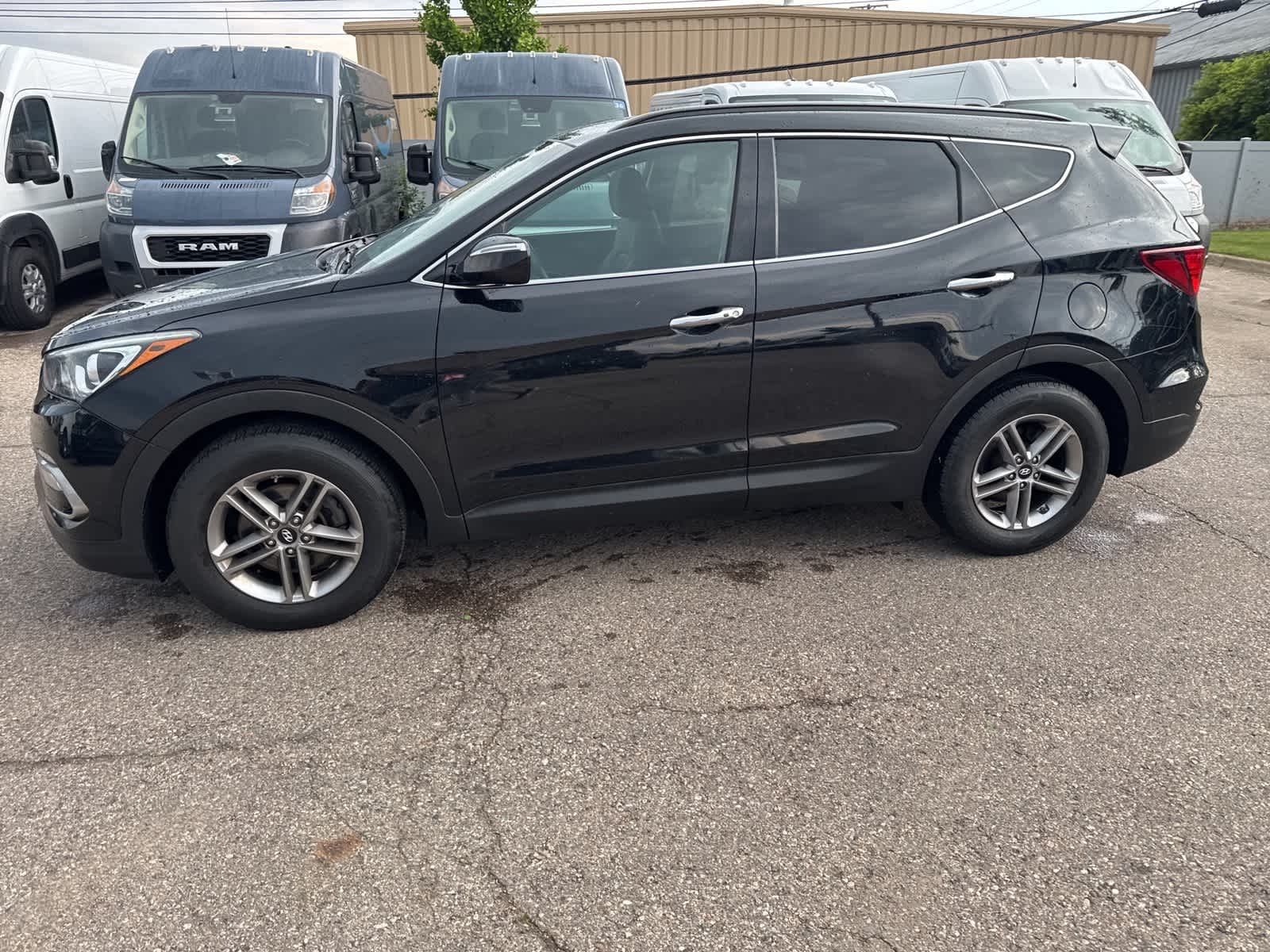 2017 Hyundai Santa Fe Sport 2.0T 24