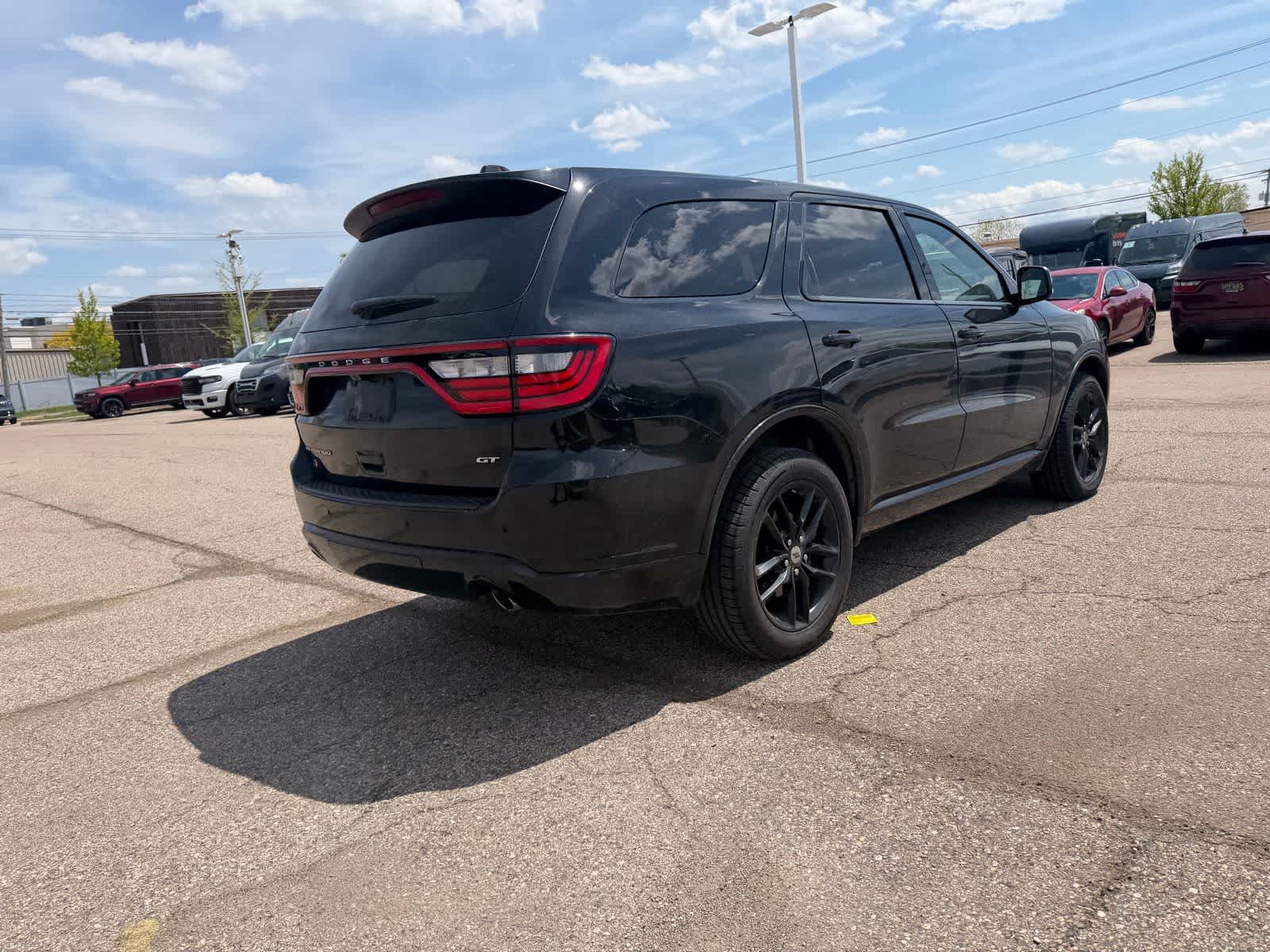 Thumbnail: 2022 Dodge Durango - 18
