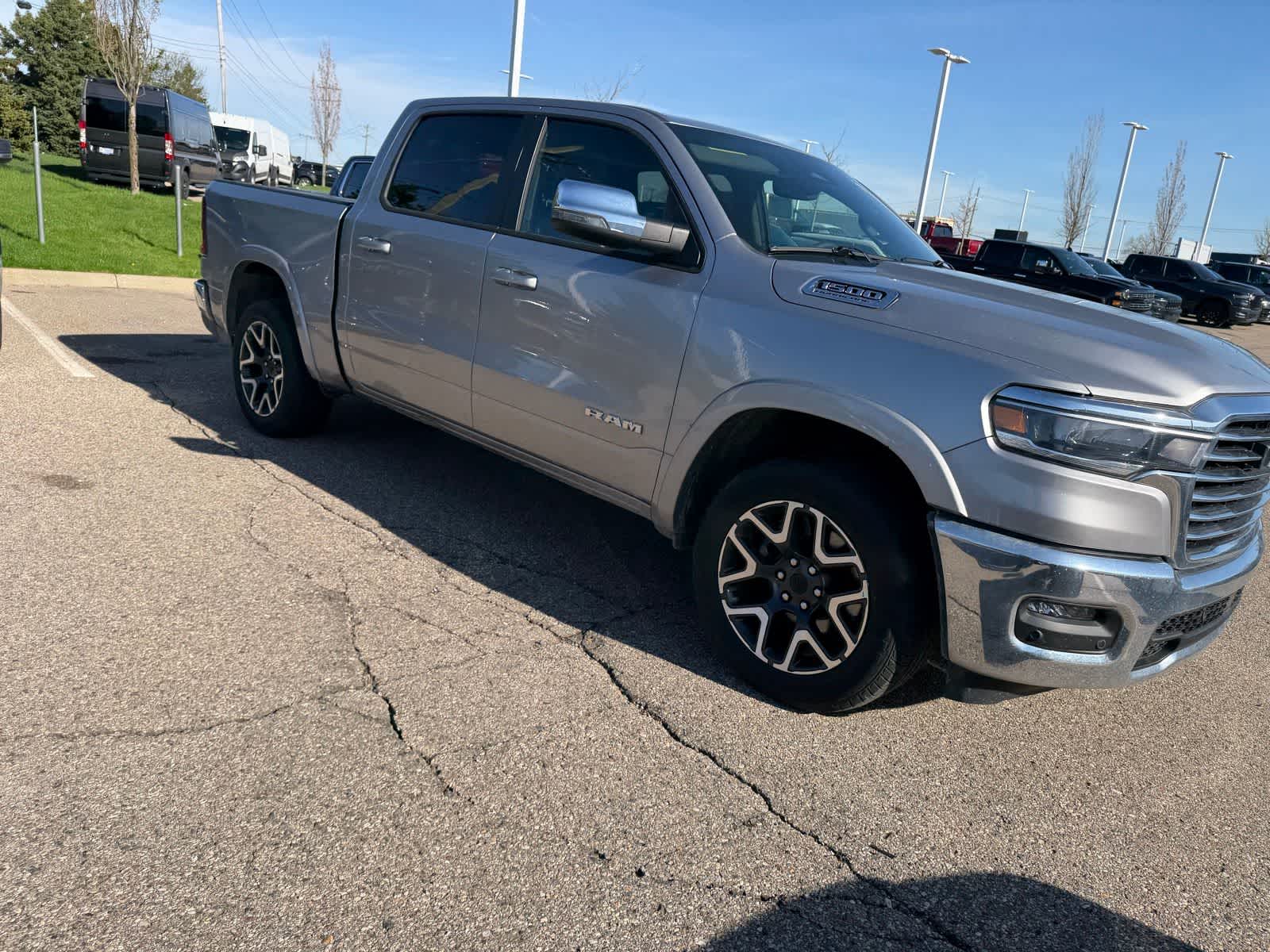 Thumbnail: 2026 RAM 1500 - 9