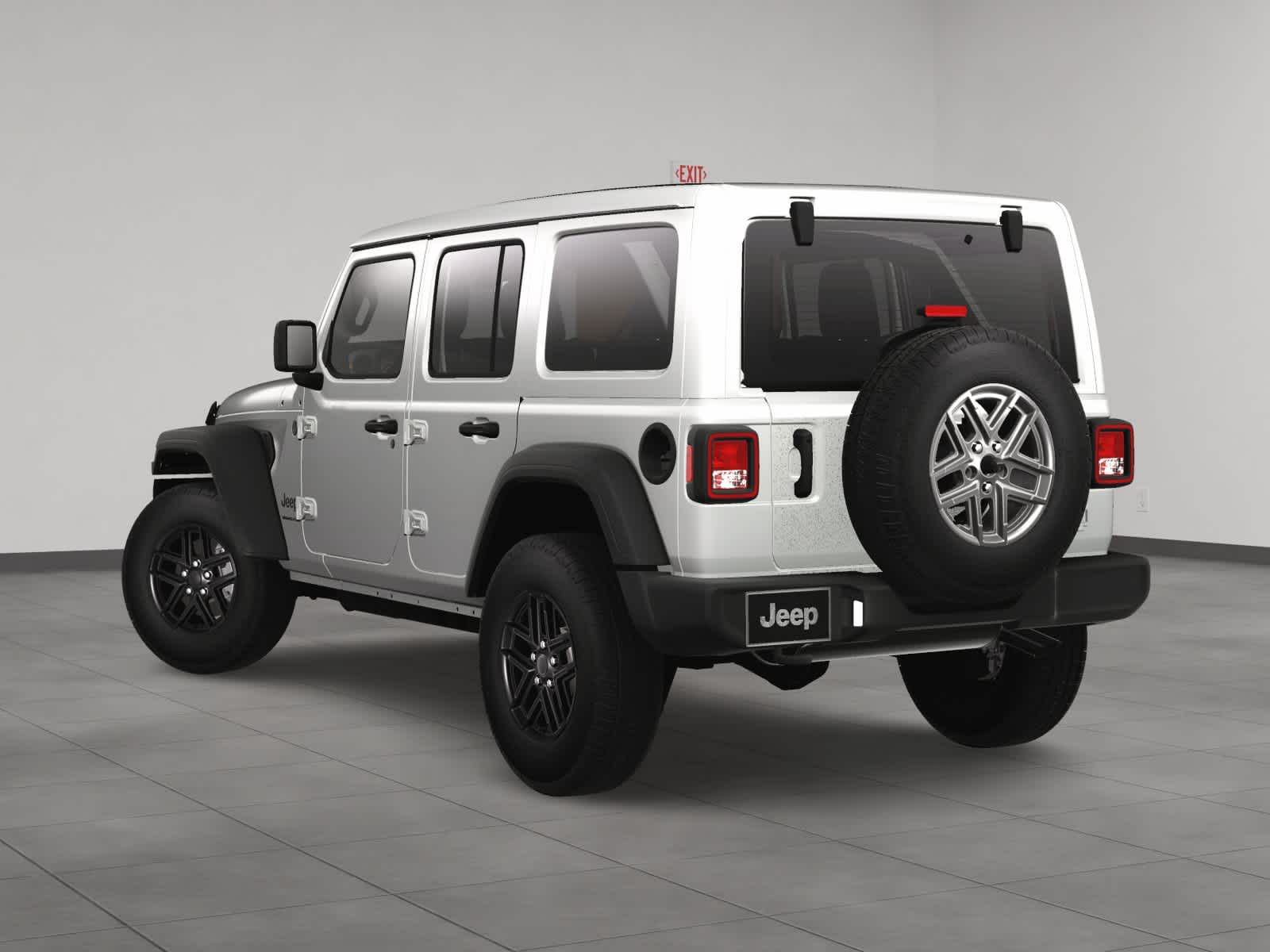 Thumbnail: 2025 Jeep Wrangler - 4