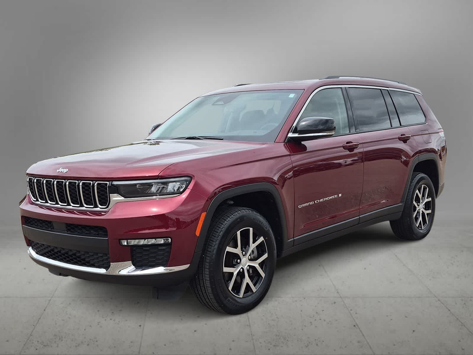 Thumbnail: 2023 Jeep Grand Cherokee L - 4