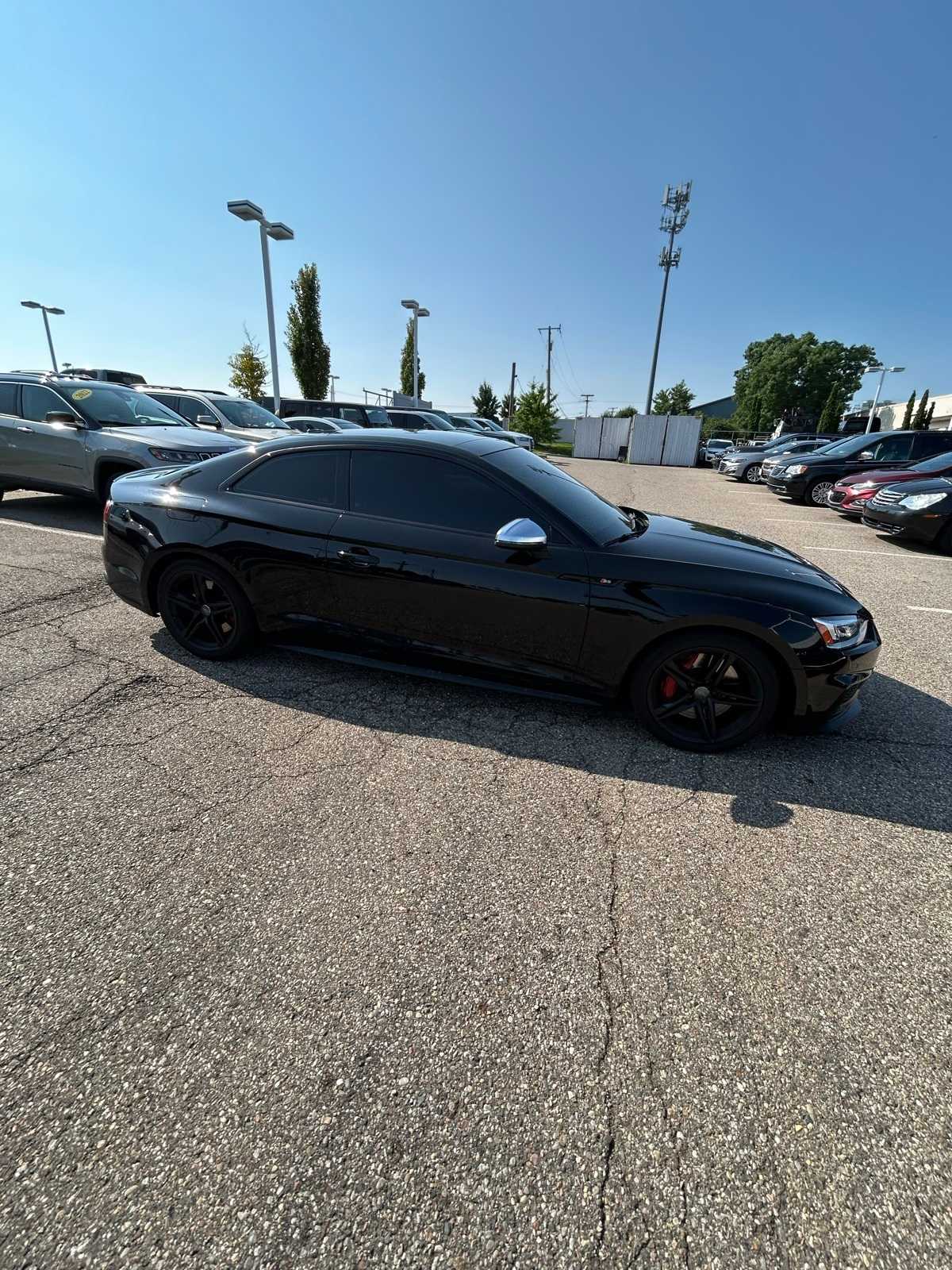 Thumbnail: 2019 Audi S5 - 11