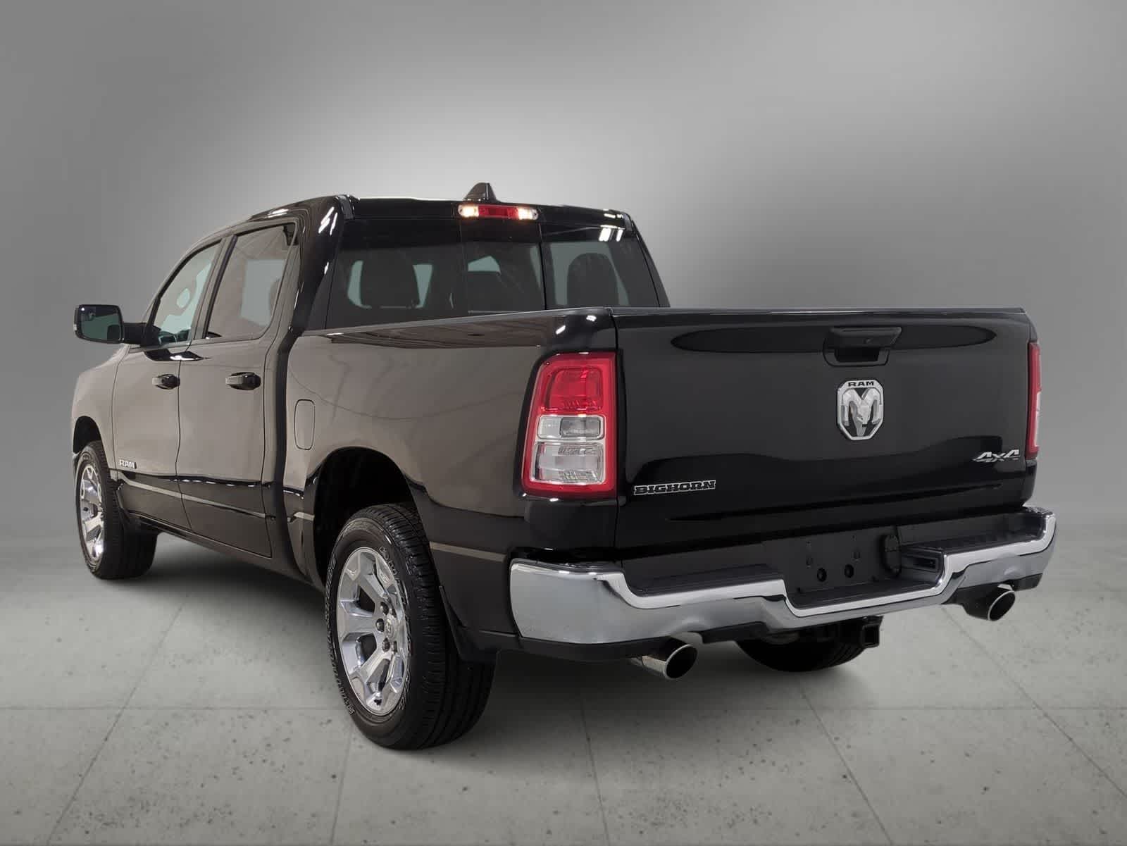 Thumbnail: 2021 RAM 1500 - 6