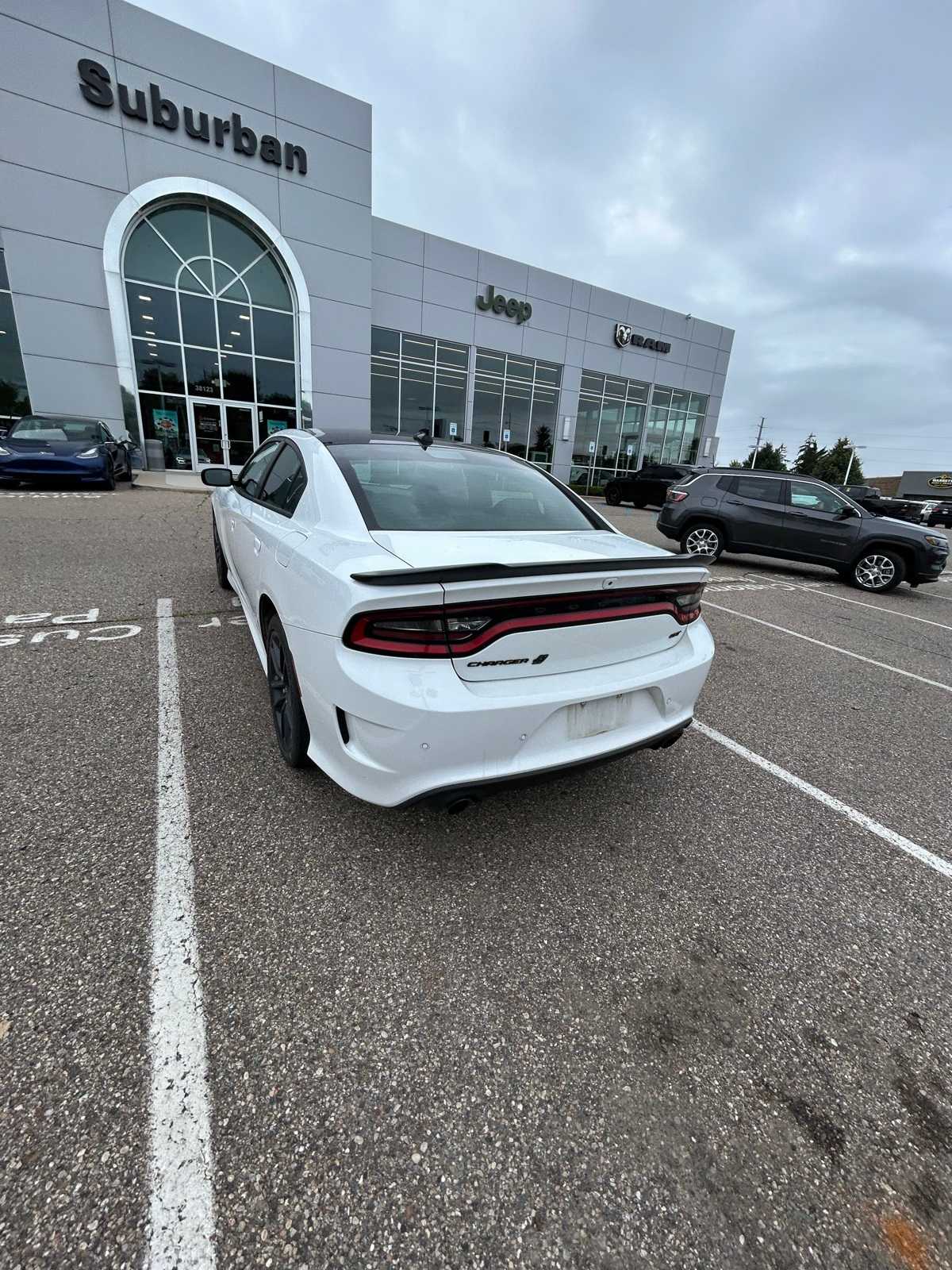 Thumbnail: 2021 Dodge Charger - 26