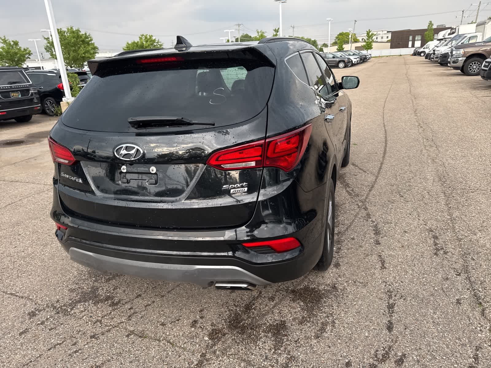 2017 Hyundai Santa Fe Sport 2.0T 15