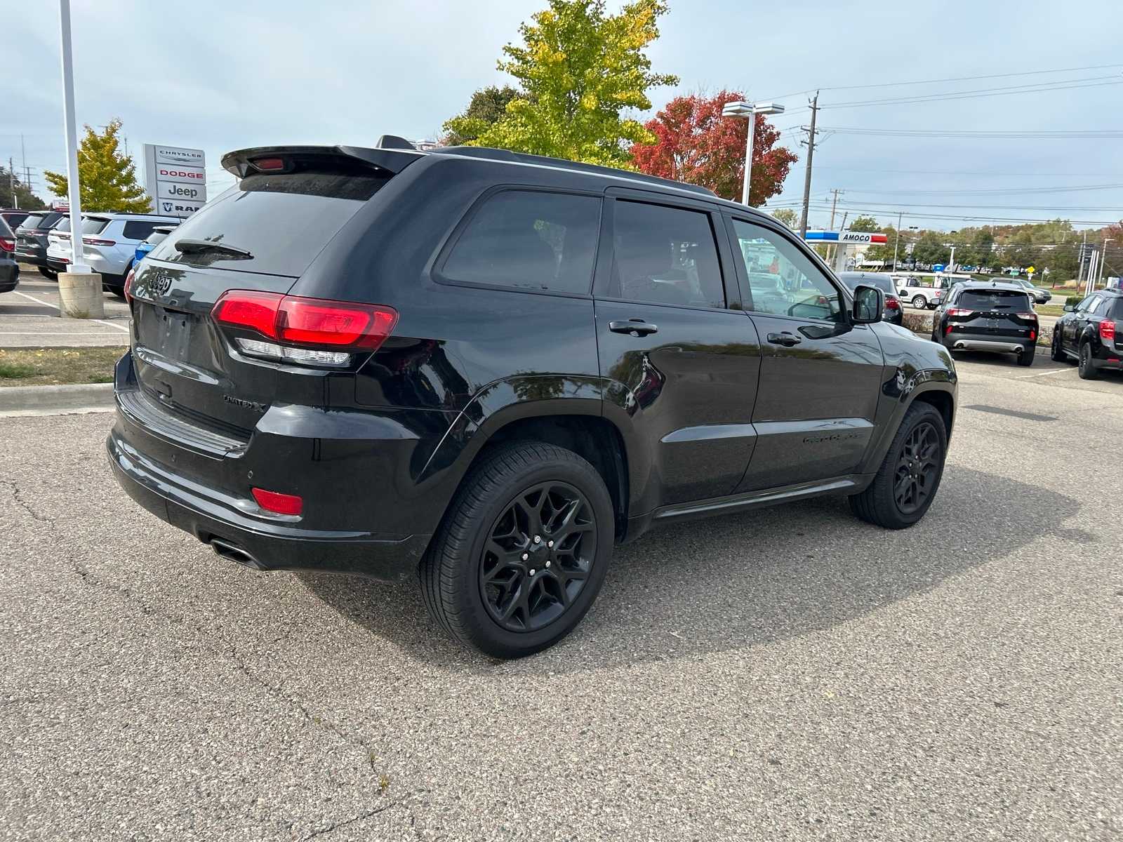 Thumbnail: 2021 Jeep Grand Cherokee - 16
