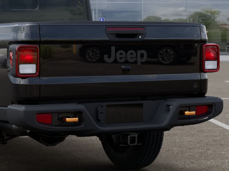 Thumbnail: 2026 Jeep Gladiator - 13