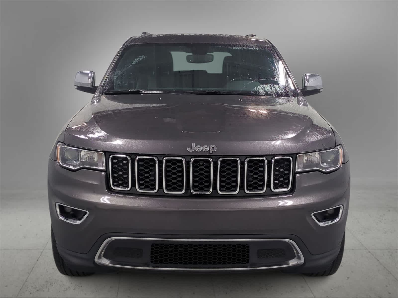 2021 Jeep Grand Cherokee Limited photo 2
