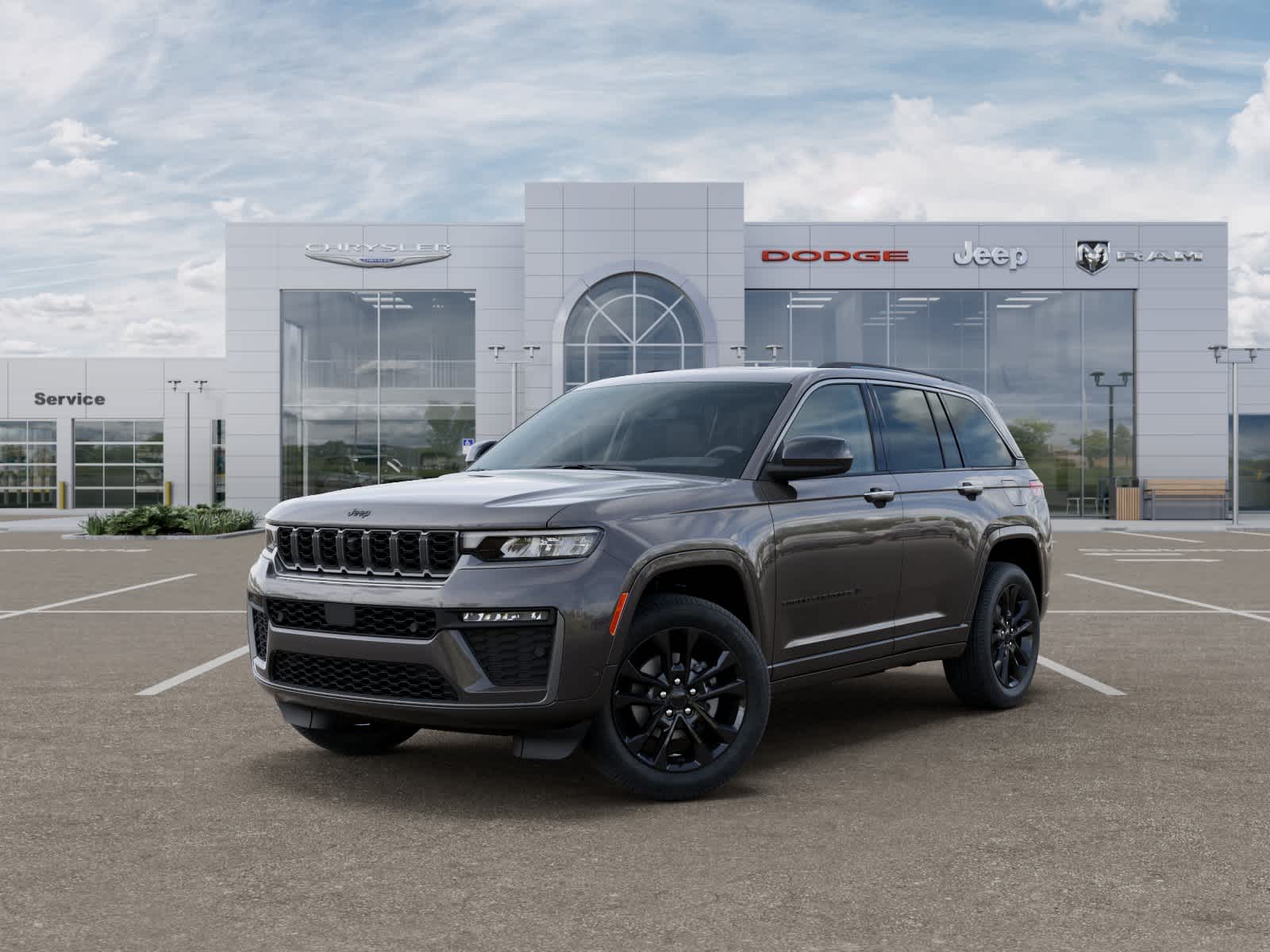 Thumbnail: 2026 Jeep Grand Cherokee - 1