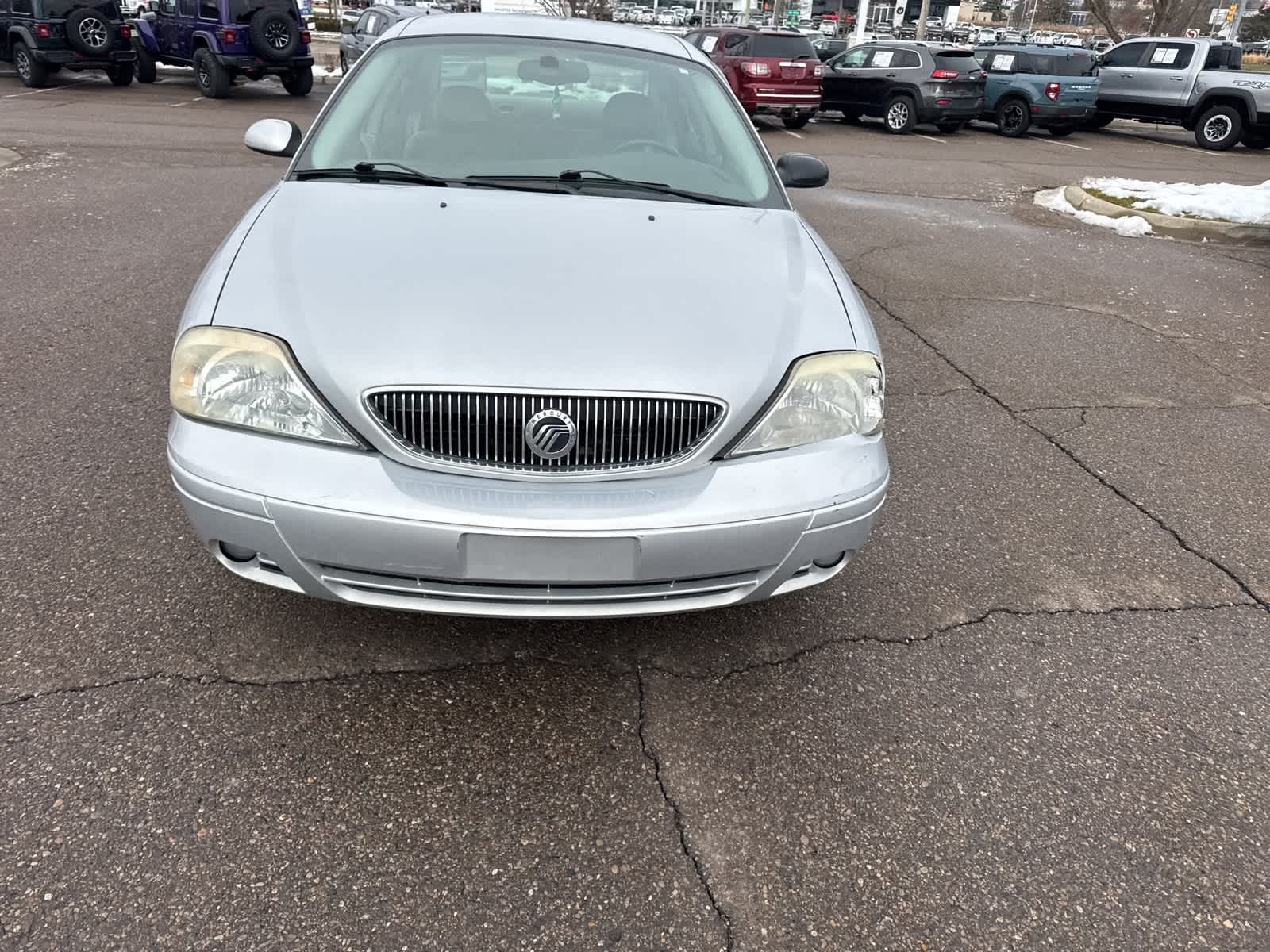 Thumbnail: 2005 Mercury Sable - 4