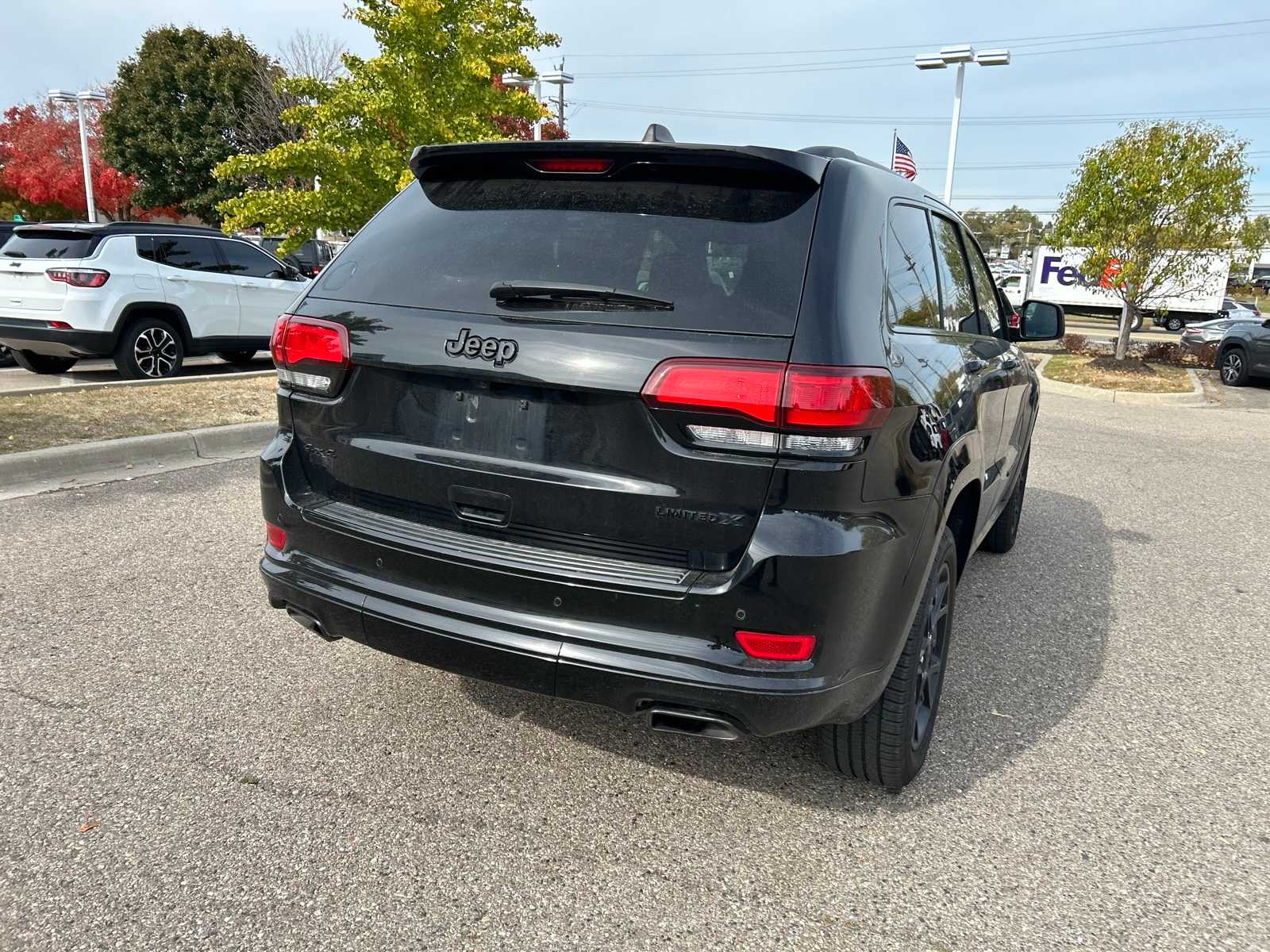Thumbnail: 2021 Jeep Grand Cherokee - 20