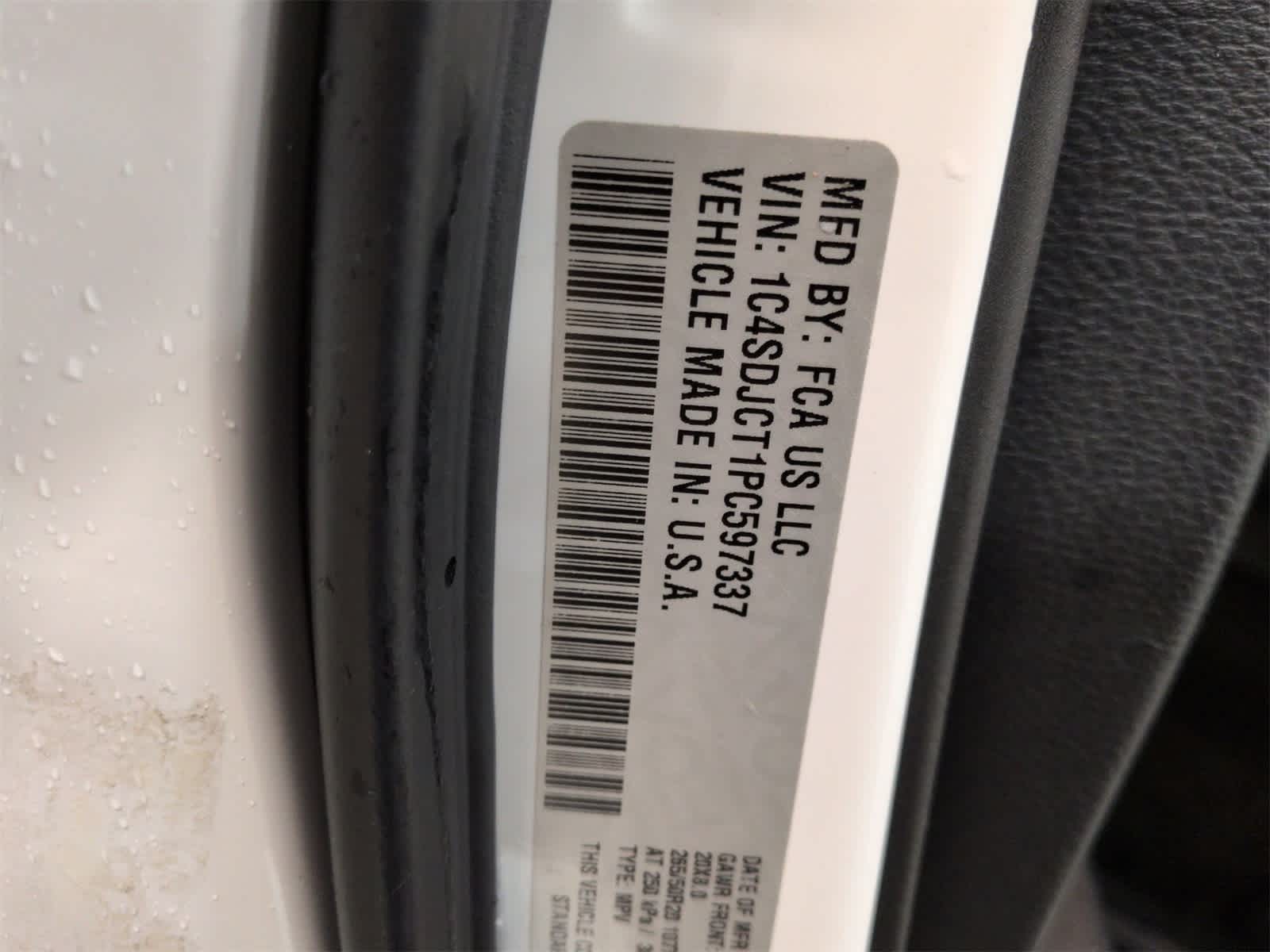 Thumbnail: 2023 Dodge Durango - 39