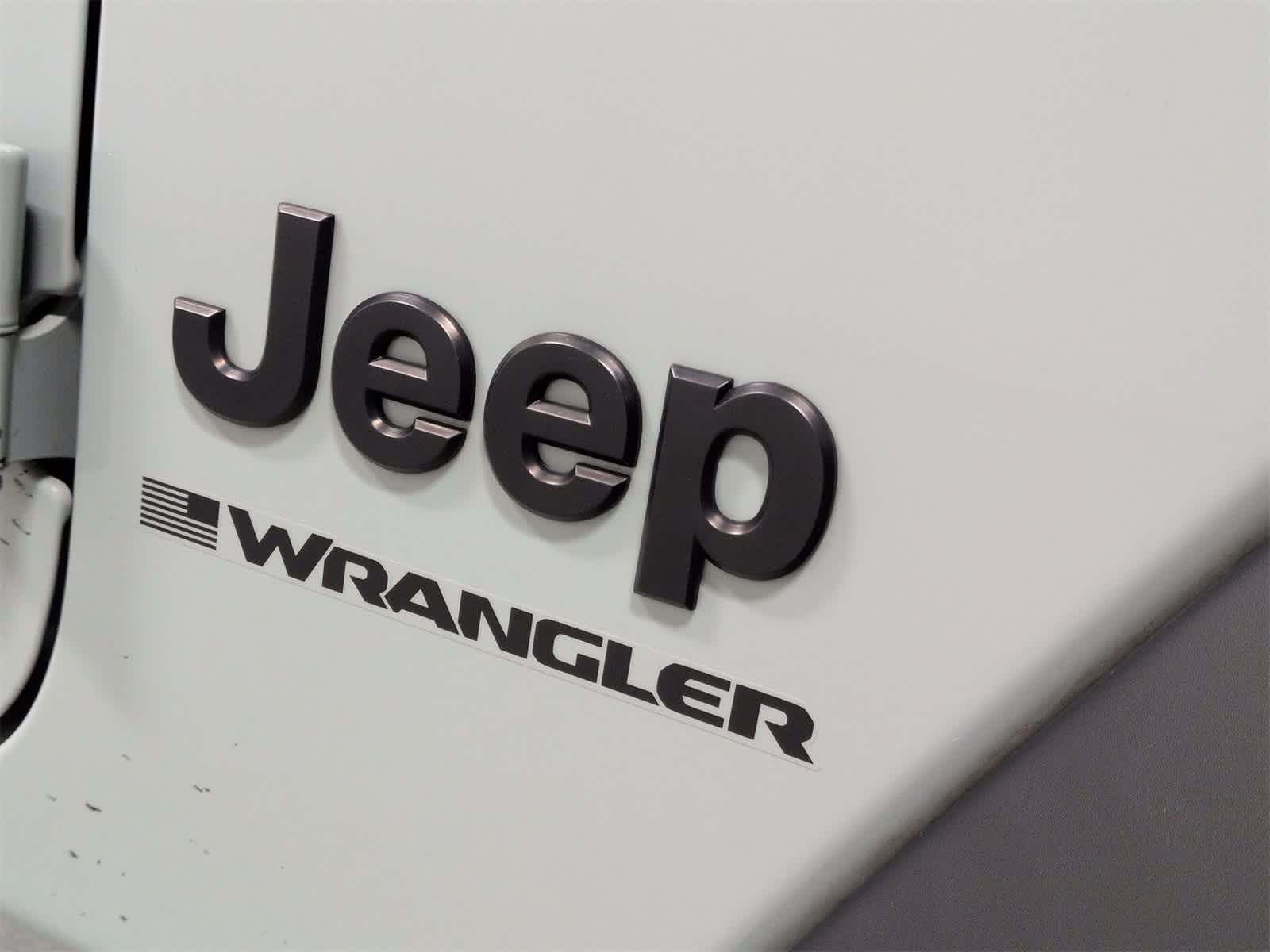 Thumbnail: 2024 Jeep Wrangler - 12