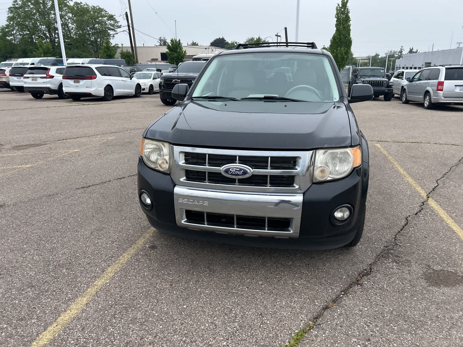 2008 Ford Escape  5