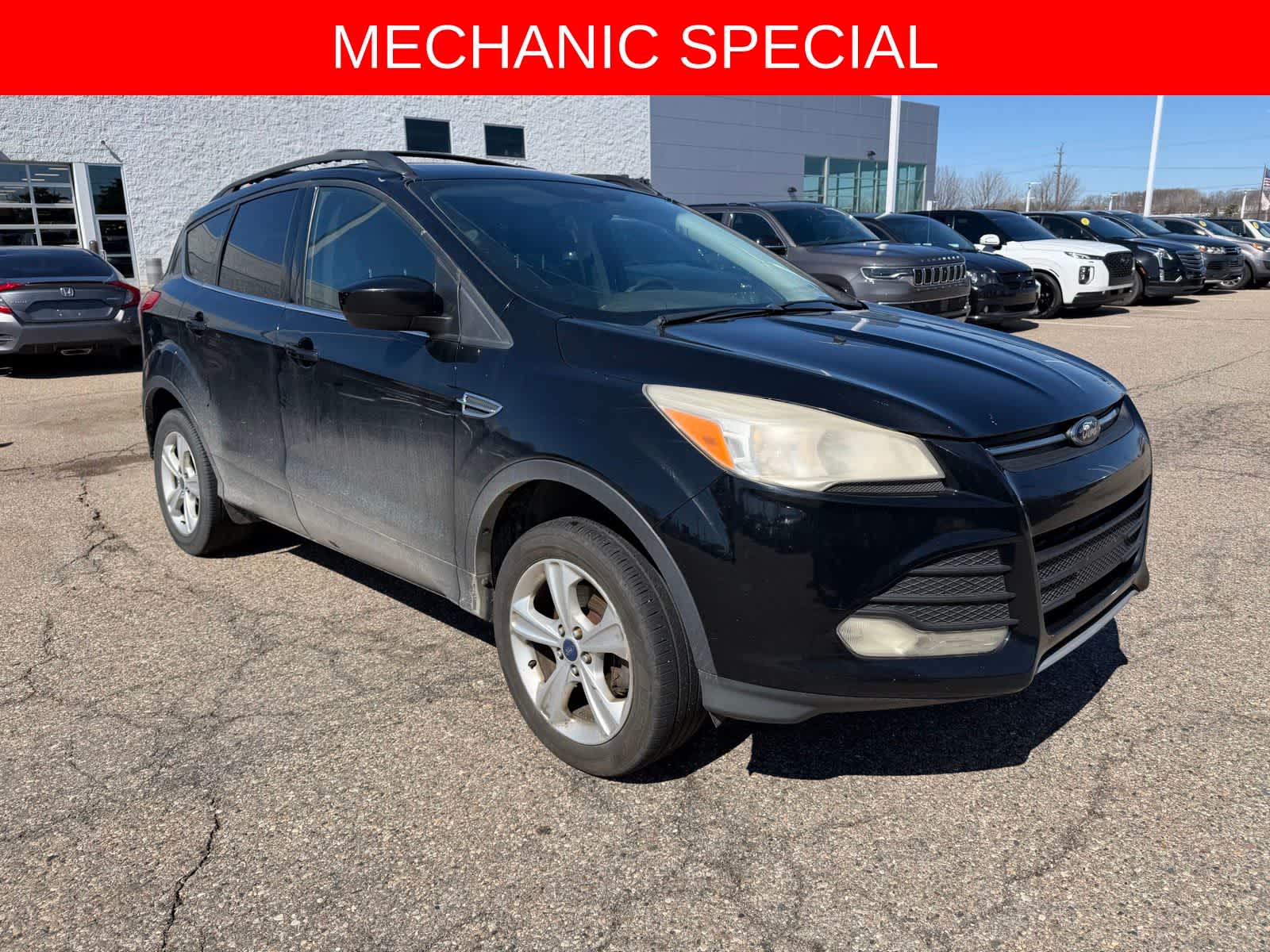 Thumbnail: 2016 Ford Escape - 11