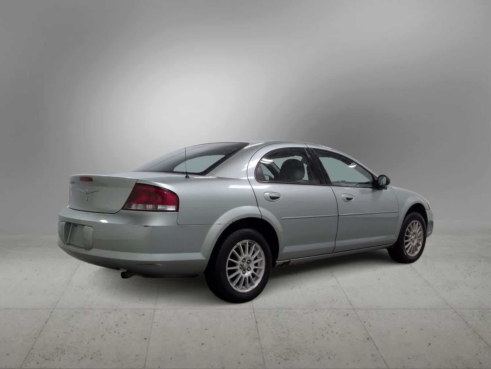 Thumbnail: 2006 Chrysler Sebring - 8