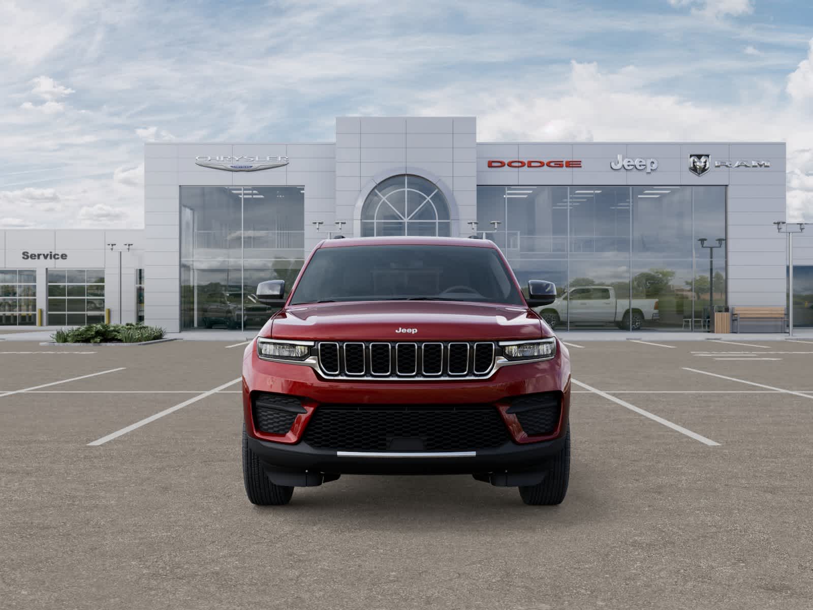 Thumbnail: 2025 Jeep Grand Cherokee - 6