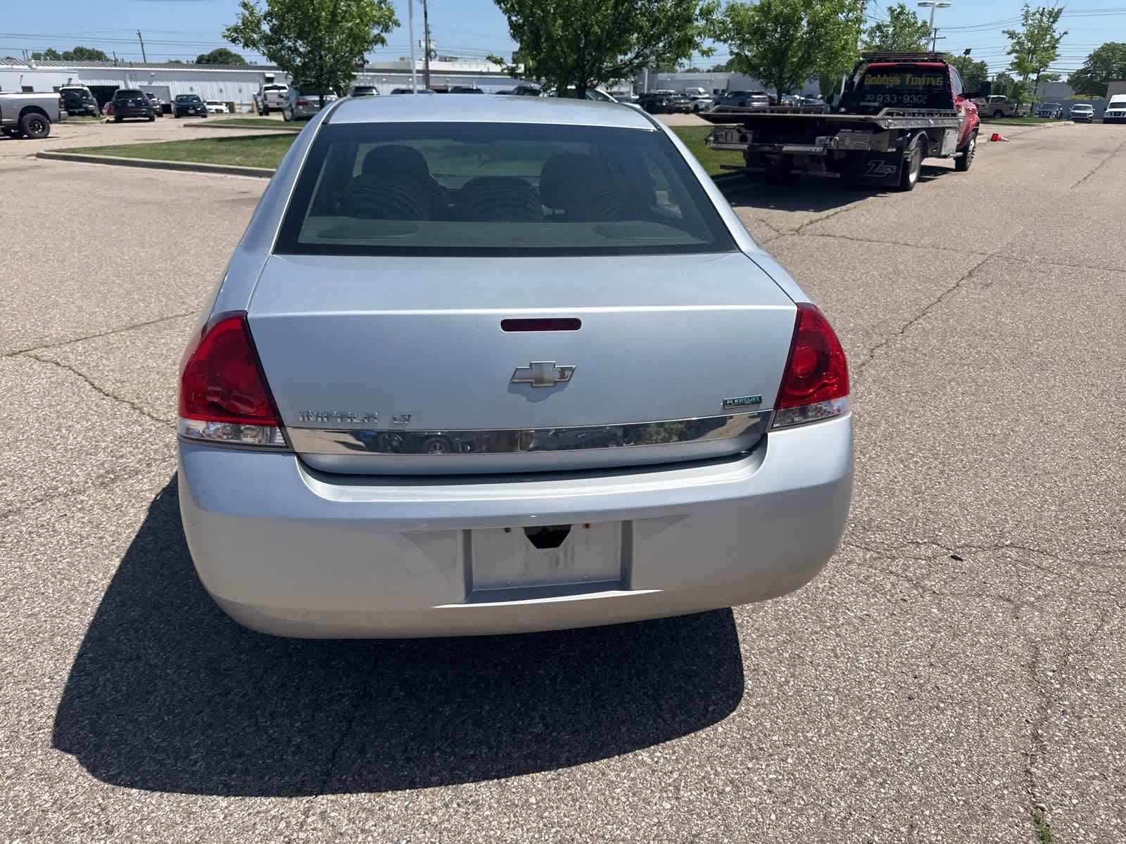 Thumbnail: 2011 Chevrolet Impala - 19