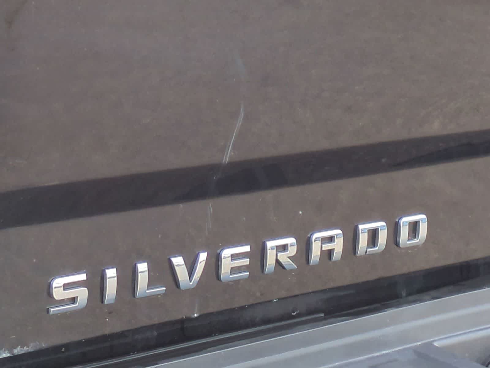 Thumbnail: 2019 Chevrolet Silverado 2500 - 13