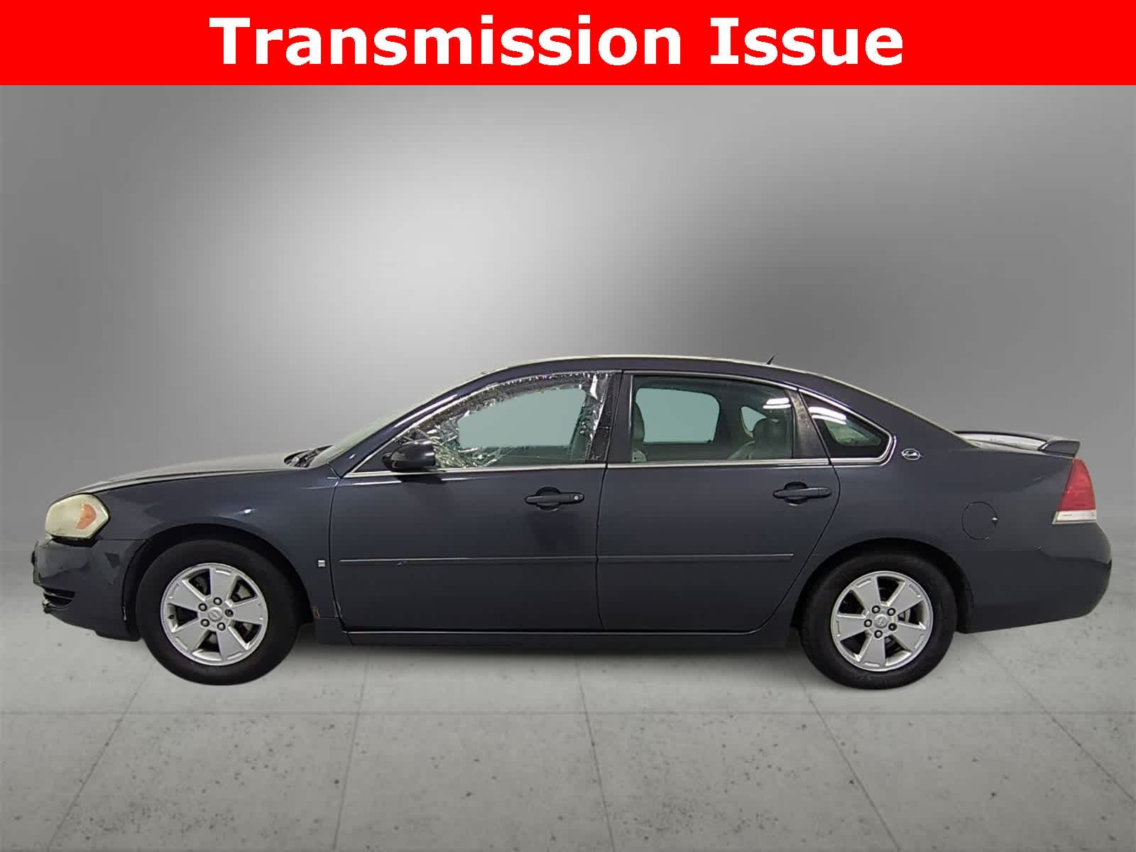 Thumbnail: 2008 Chevrolet Impala - 5