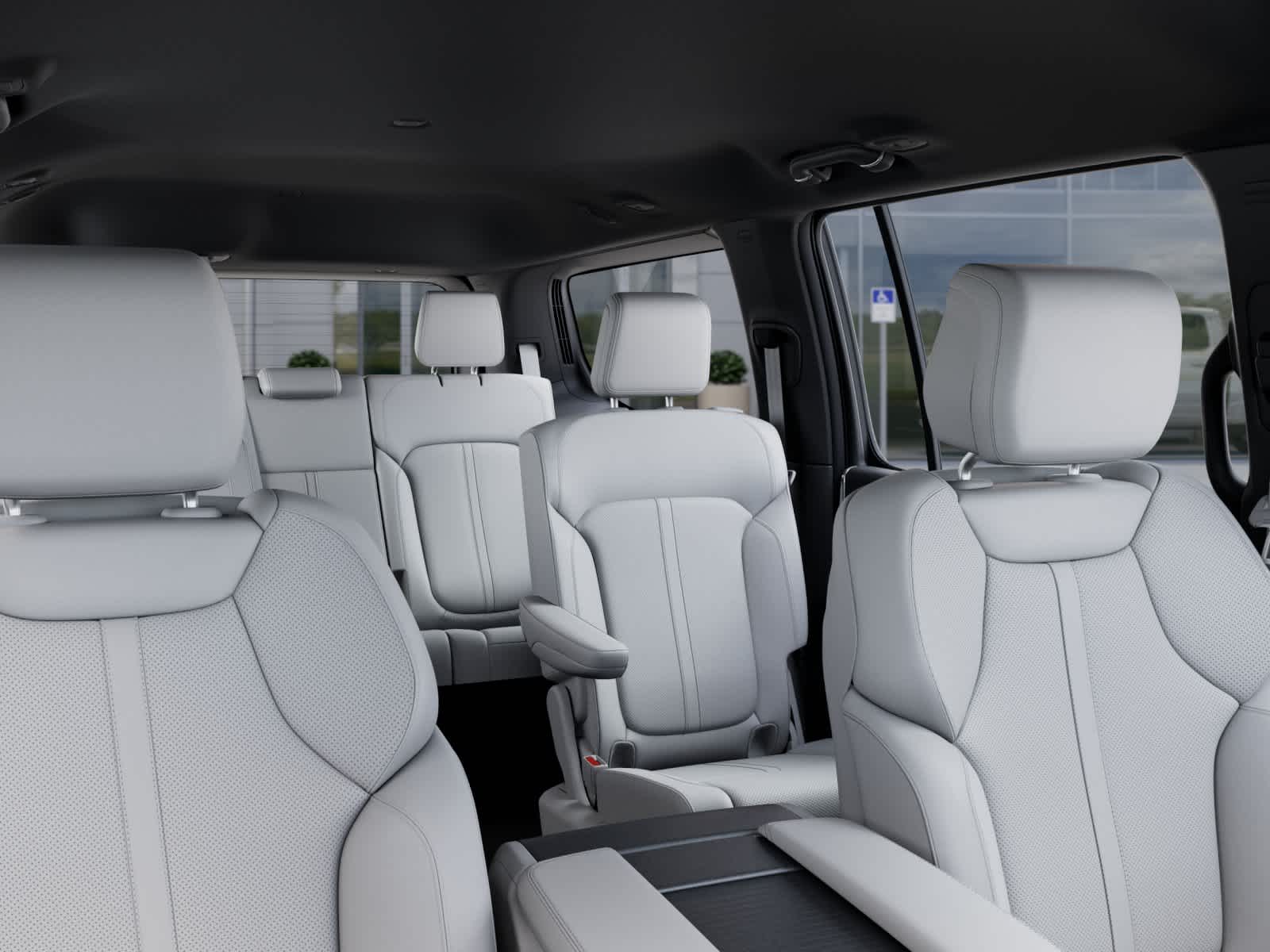 2025 Jeep Wagoneer Series III - Photo 26