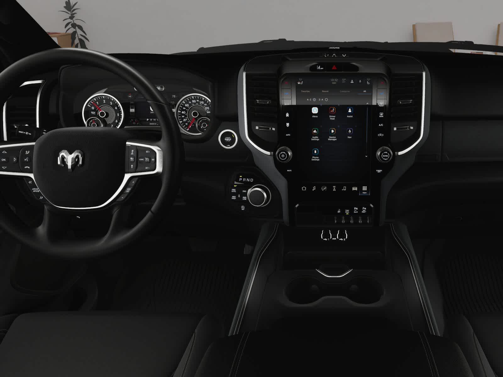 Thumbnail: 2025 RAM 1500 - 17
