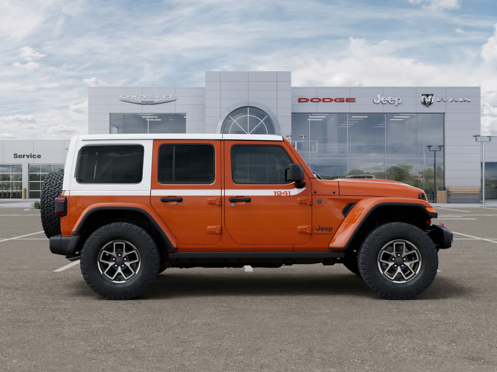 Thumbnail: 2026 Jeep Wrangler - 21
