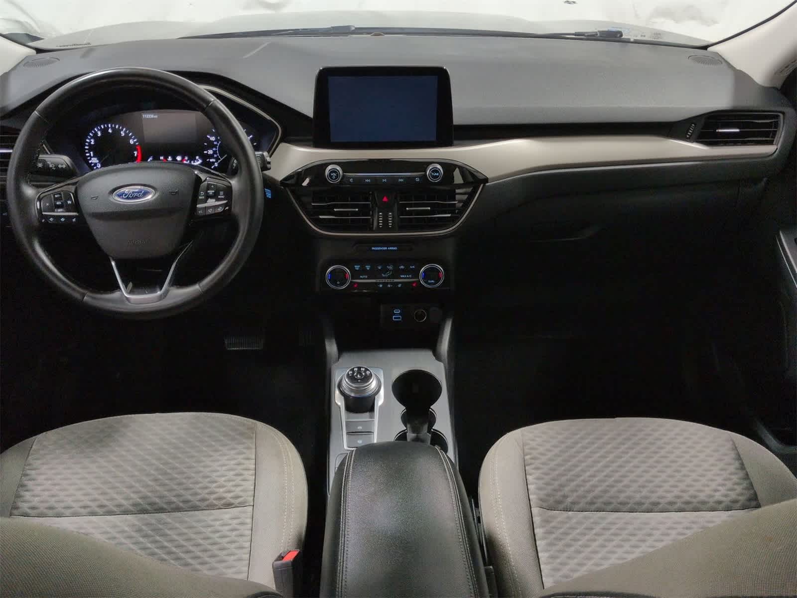 Thumbnail: 2021 Ford Escape - 16