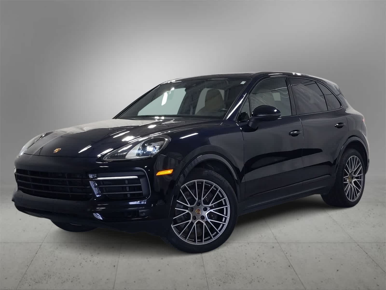 Thumbnail: 2023 Porsche Cayenne - 1
