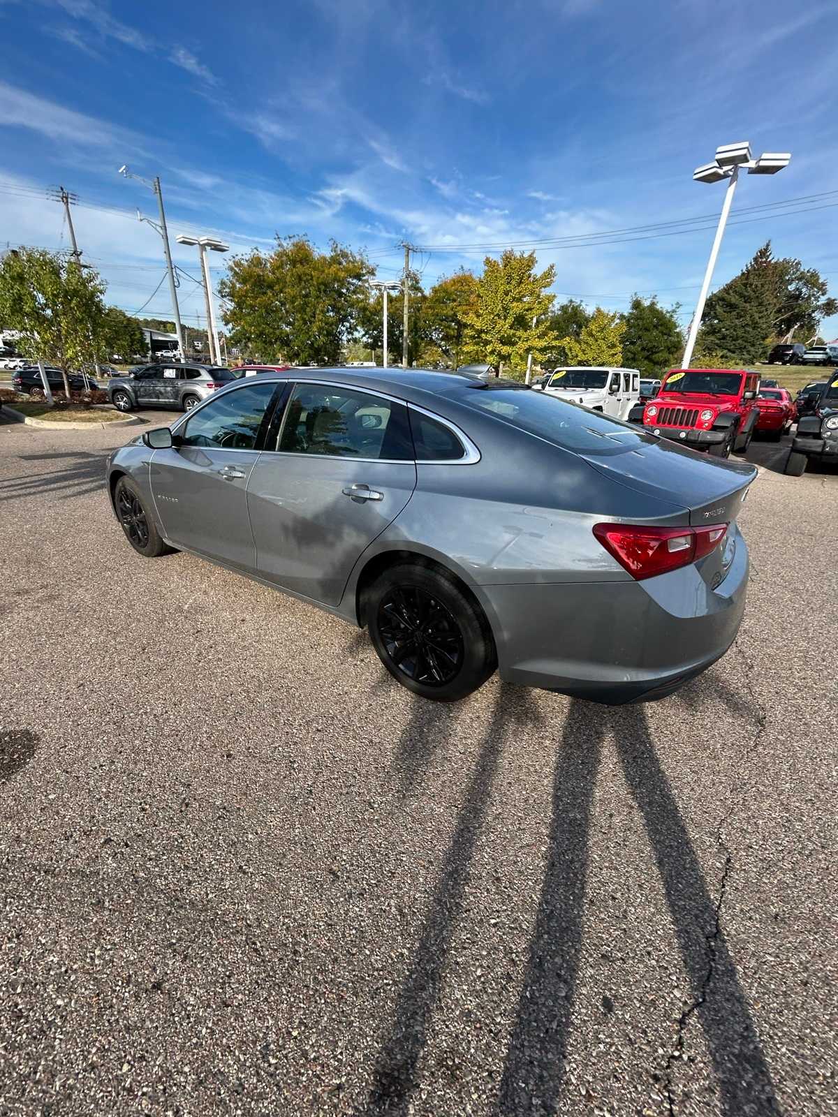 Thumbnail: 2023 Chevrolet Malibu - 25