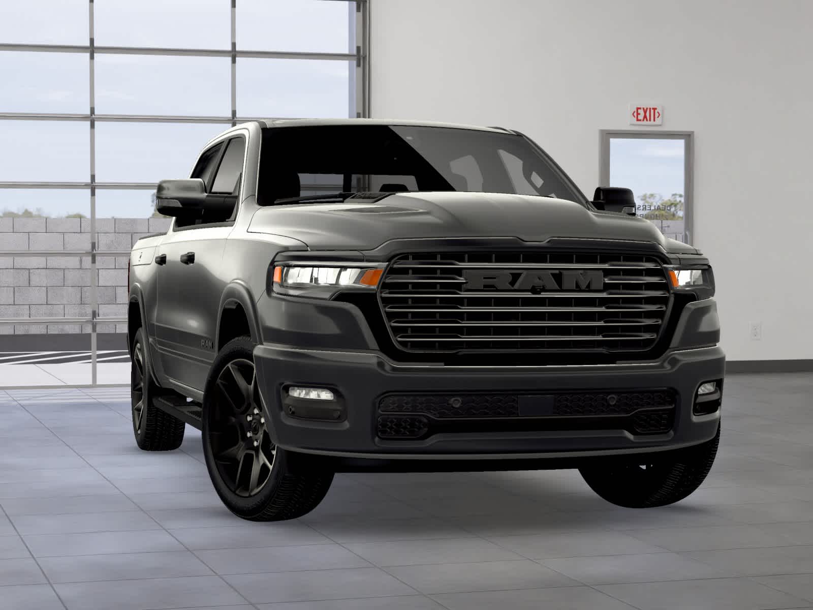 Thumbnail: 2026 RAM 1500 - 8