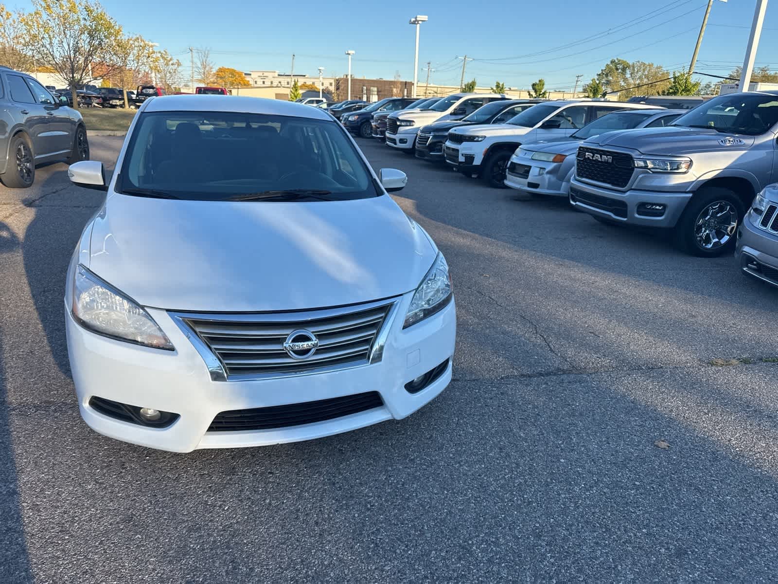 Thumbnail: 2013 Nissan Sentra - 2