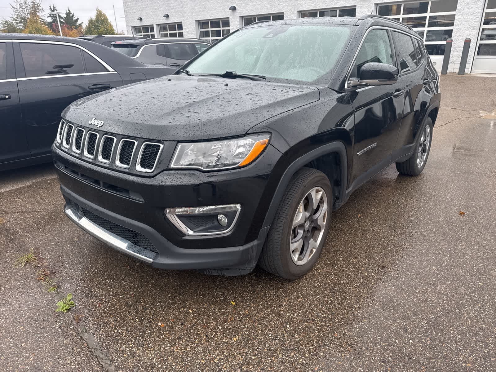 Thumbnail: 2021 Jeep Compass - 1