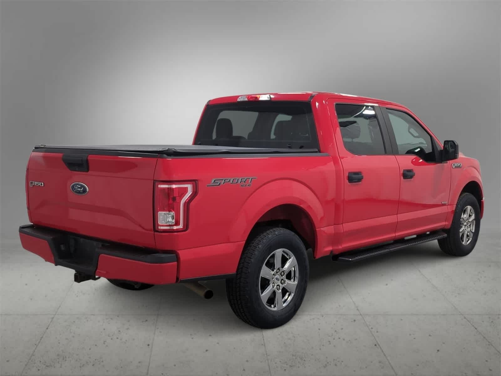 Thumbnail: 2017 Ford F-150 - 8