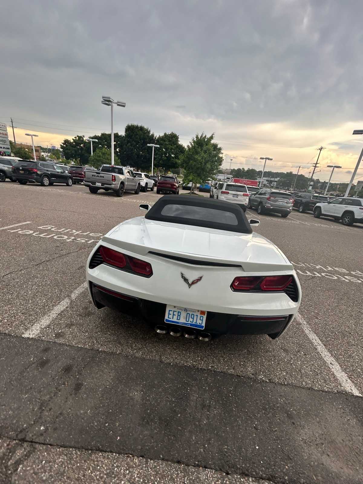 Thumbnail: 2015 Chevrolet Corvette - 18