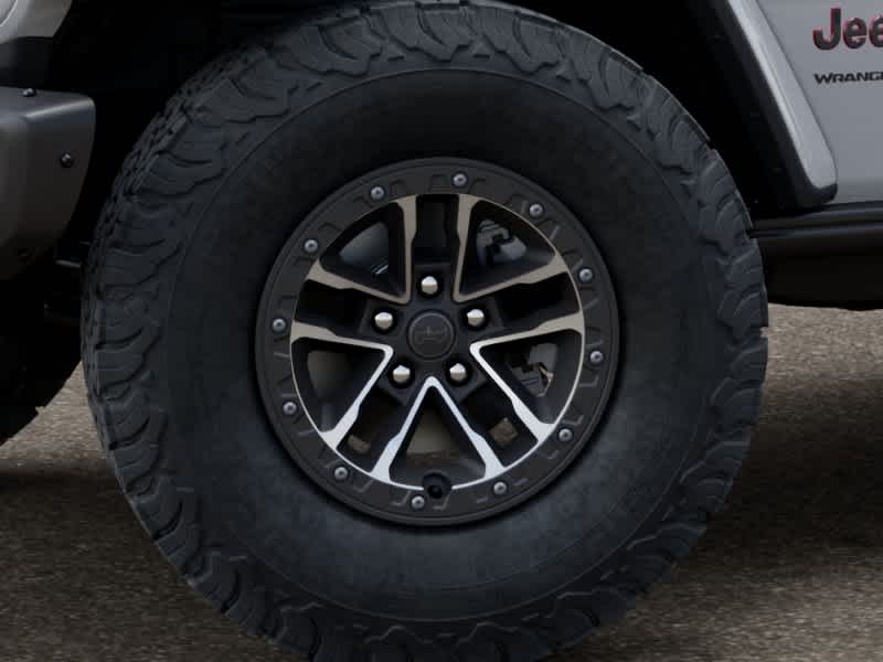 Thumbnail: 2026 Jeep Wrangler - 8