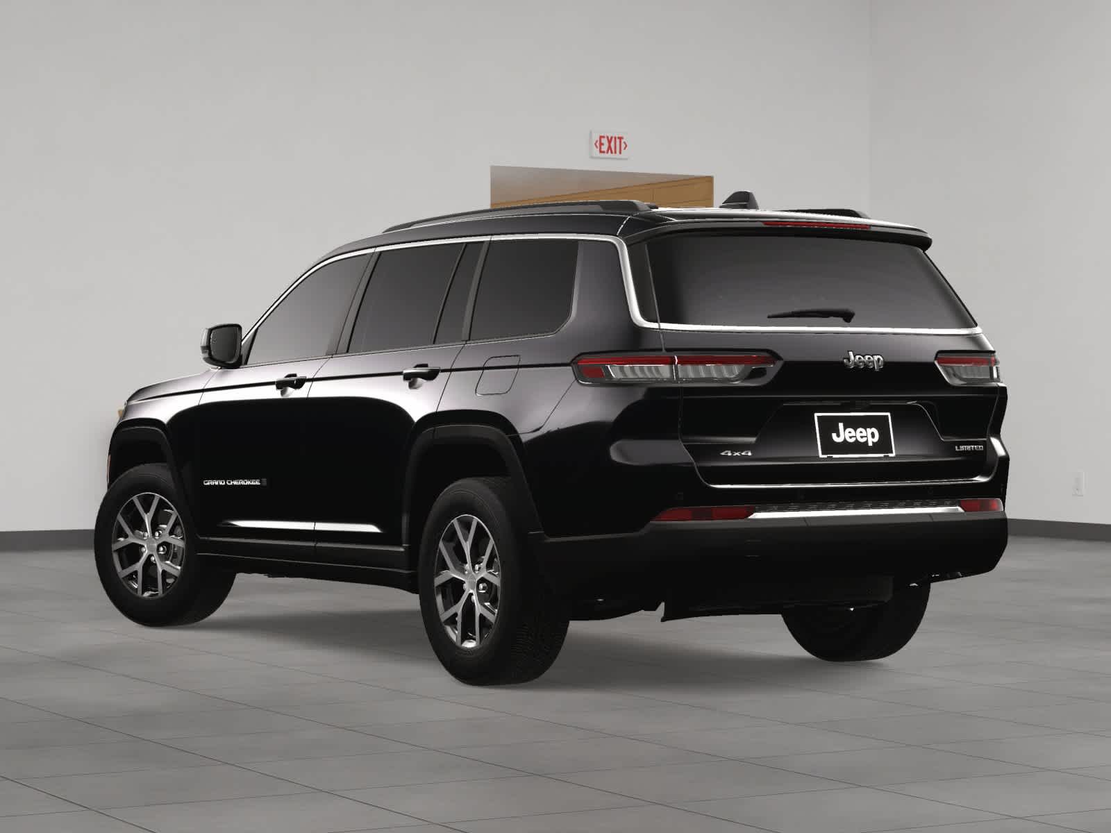 Thumbnail: 2025 Jeep Grand Cherokee L - 4
