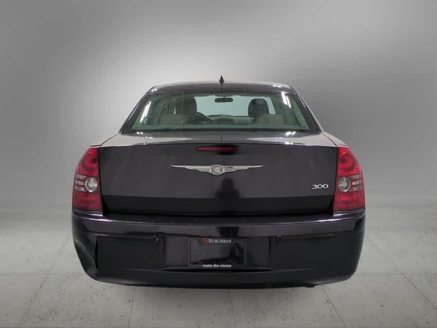 Thumbnail: 2008 Chrysler 300 - 7