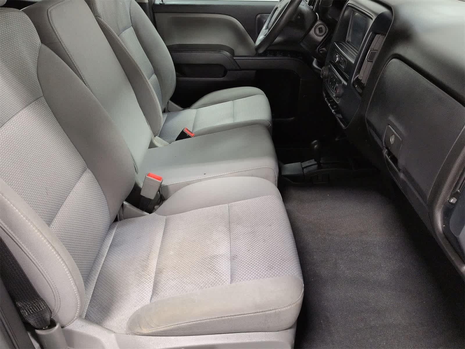 Thumbnail: 2019 Chevrolet Silverado 1500 - 22