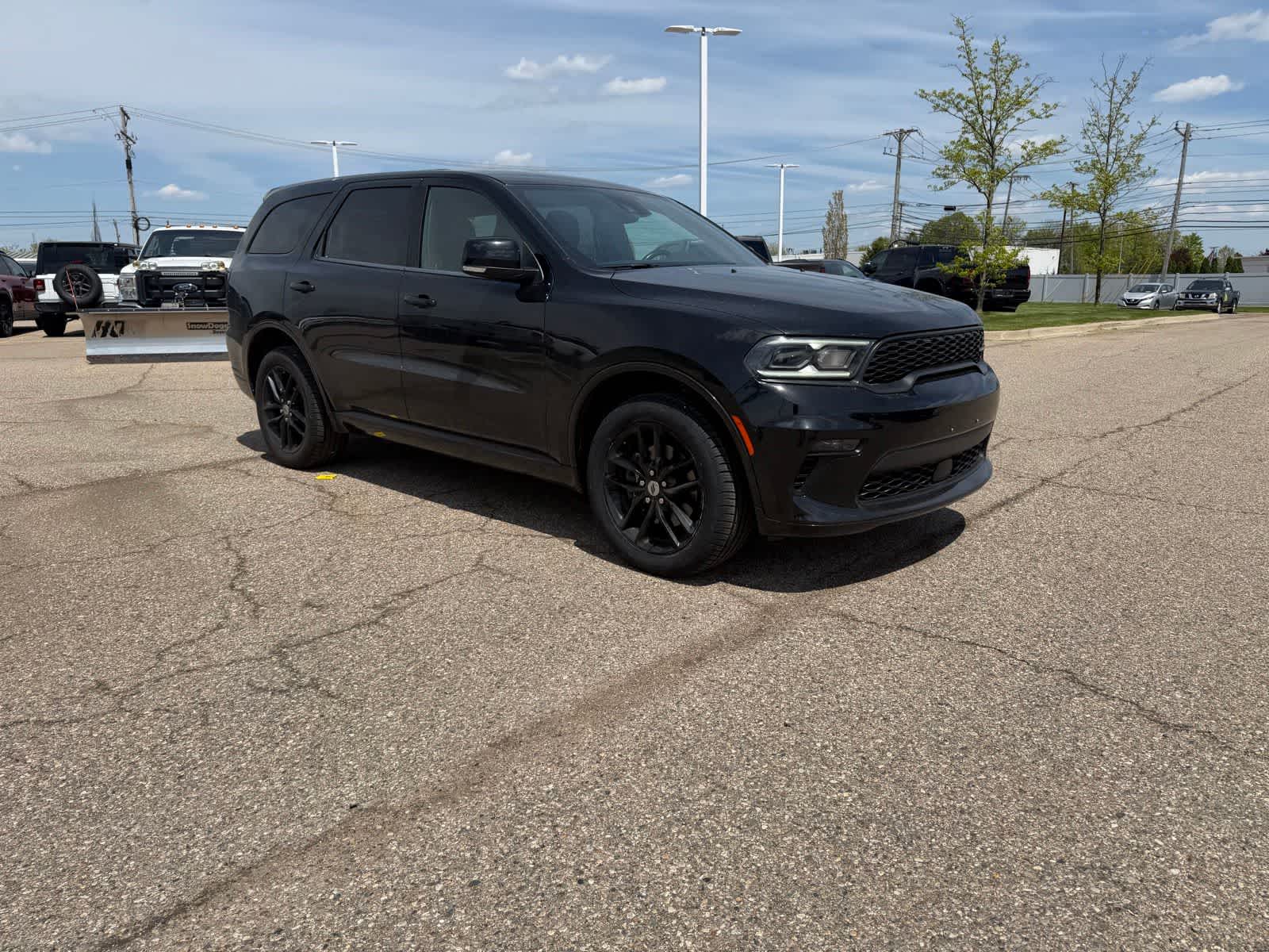 Thumbnail: 2022 Dodge Durango - 10