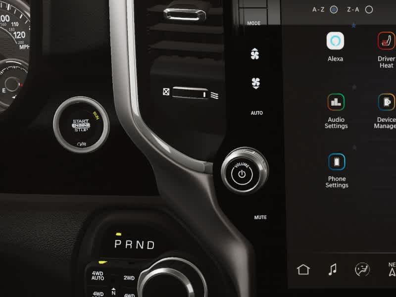 Thumbnail: 2026 RAM 1500 - 25