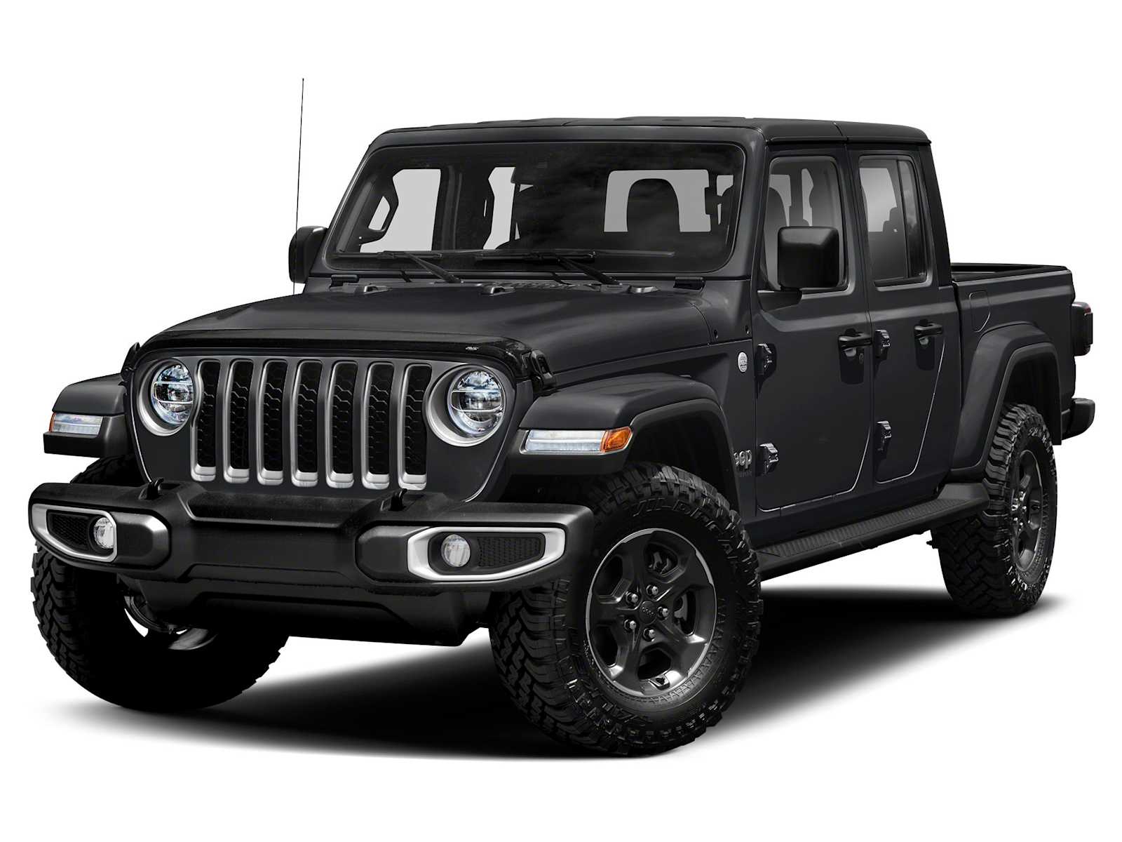 2021 Jeep Gladiator Overland -
                  Farmington Hills, MI