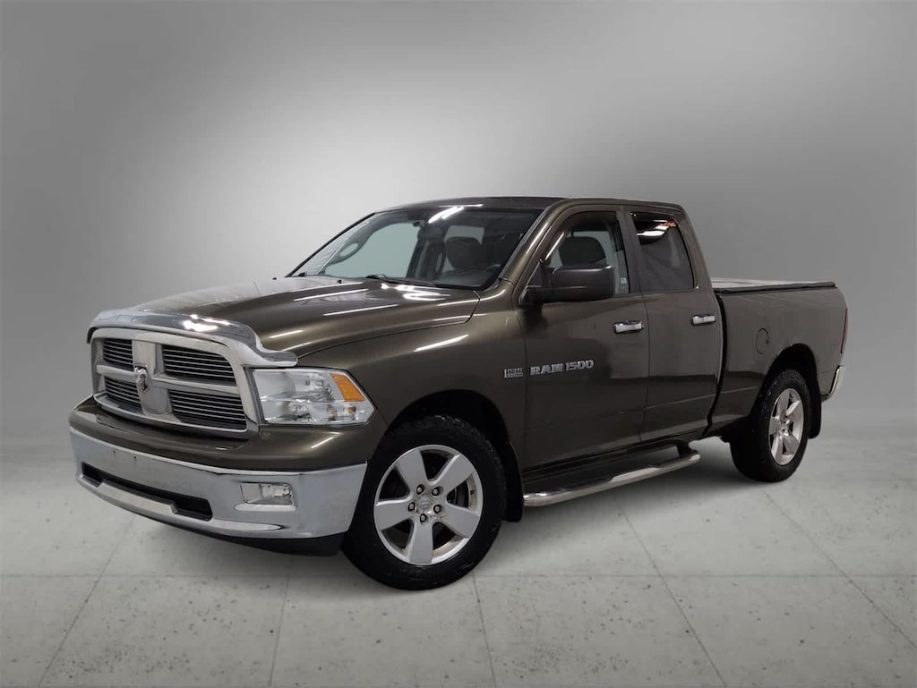 Used 2012 Ram 1500 Big Horn Truck