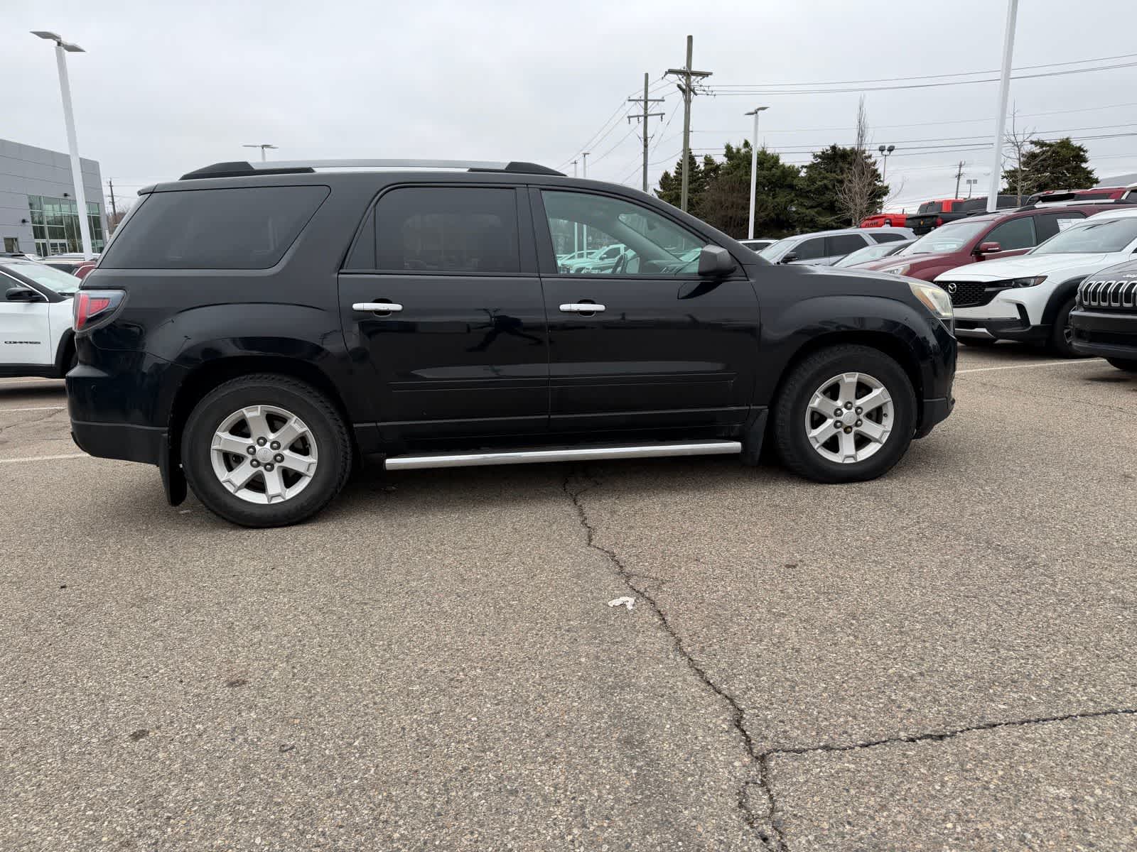 Thumbnail: 2016 GMC Acadia - 15